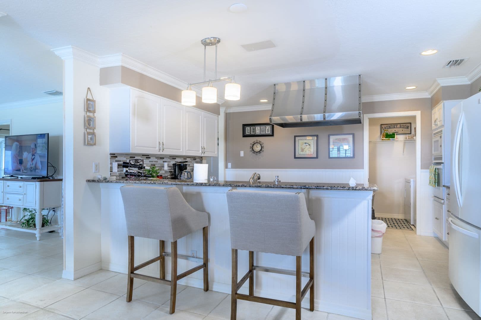Punta Gorda Condo: 1477 park Beach Cir #33