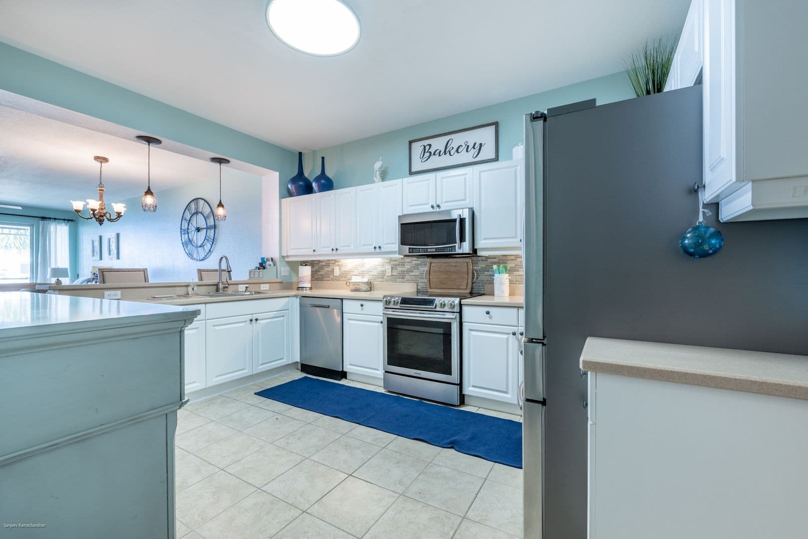 Port Charlotte Condo: 5125 Melbourne St #E201