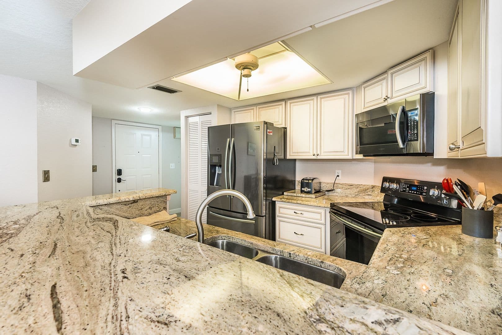 Punta Gorda Apartment: 2601 W. Marion Ave. #47A