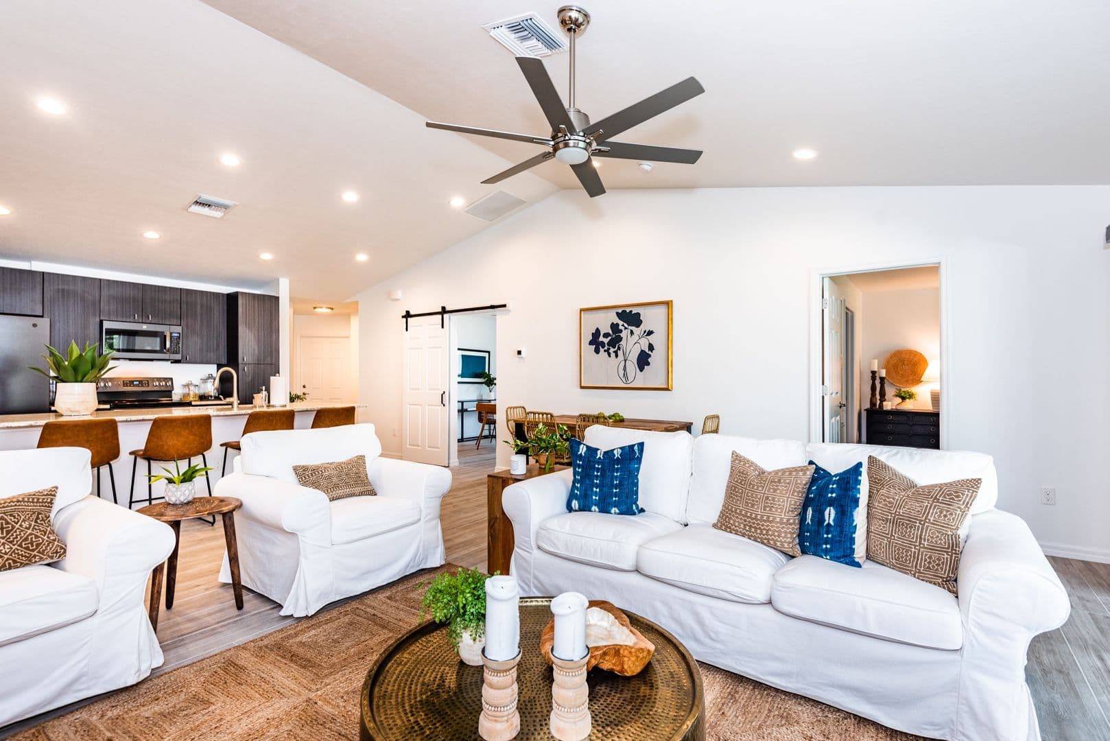 Punta Gorda Apartment: 215 Lewis Circle #111