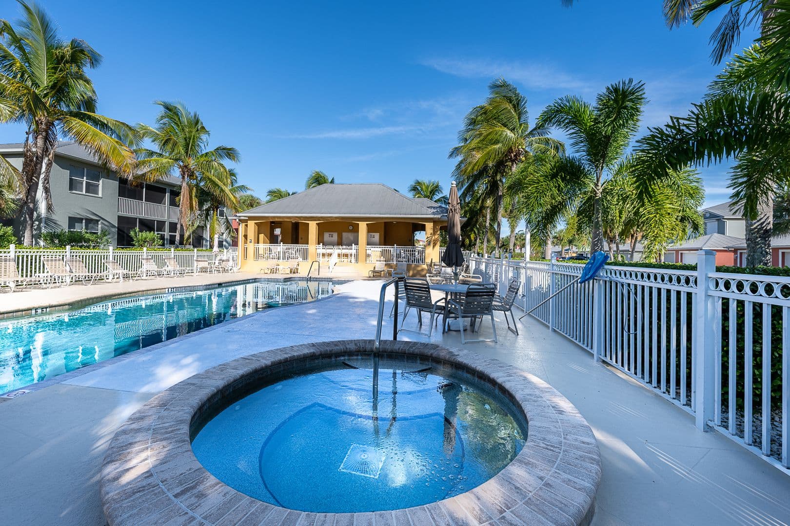 Punta Gorda Apartment: 2002 Bal Harbor Blvd #1412