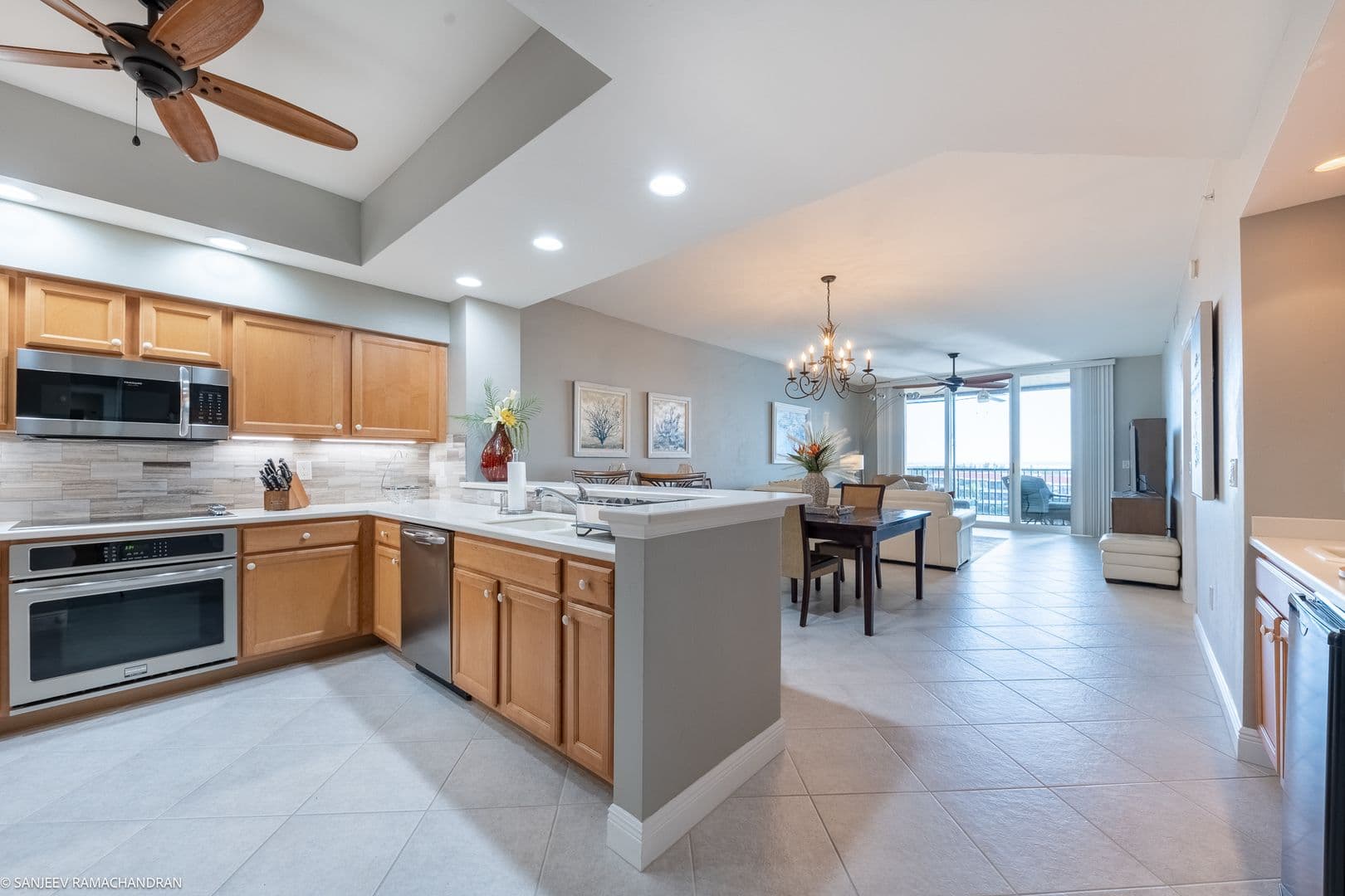 Punta Gorda Condo: 3313 Sunset Key Cir