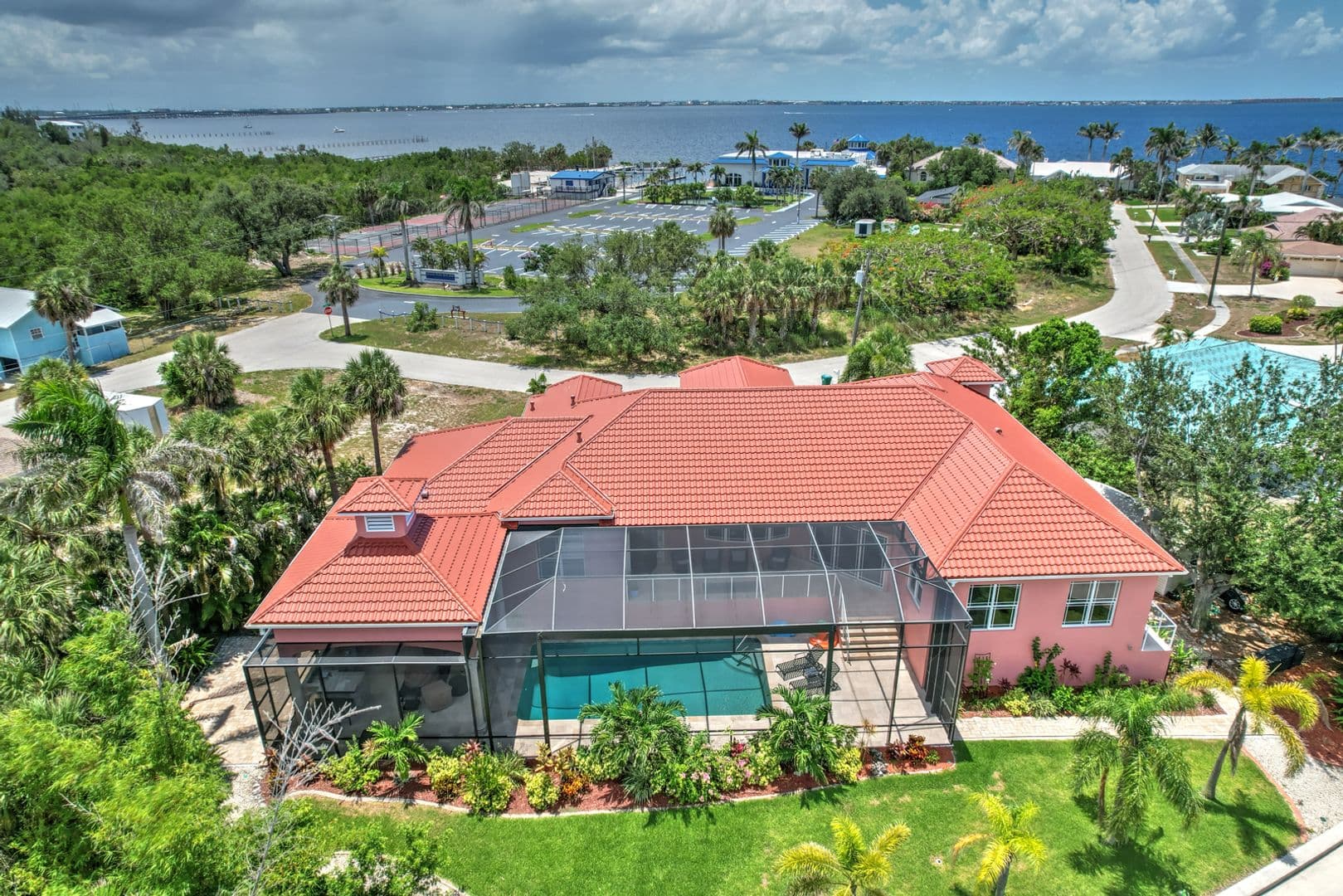 Port Charlotte Apartment: 4409 Crews Ct
