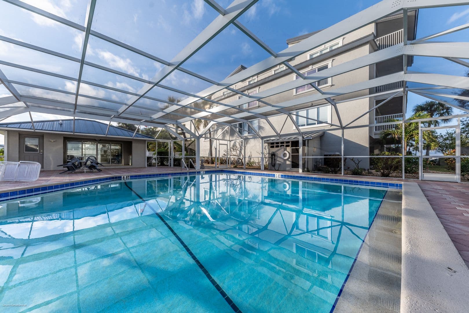 Punta Gorda Condo: 1477 park Beach Cir #33