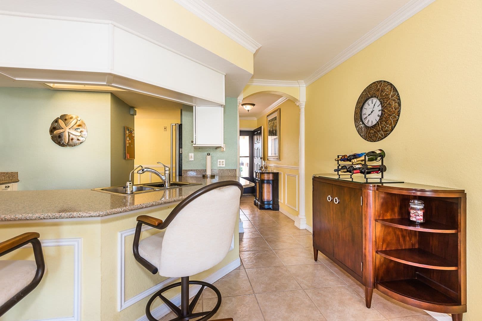 Punta Gorda Apartment: 3256 White Ibis Ct. #425