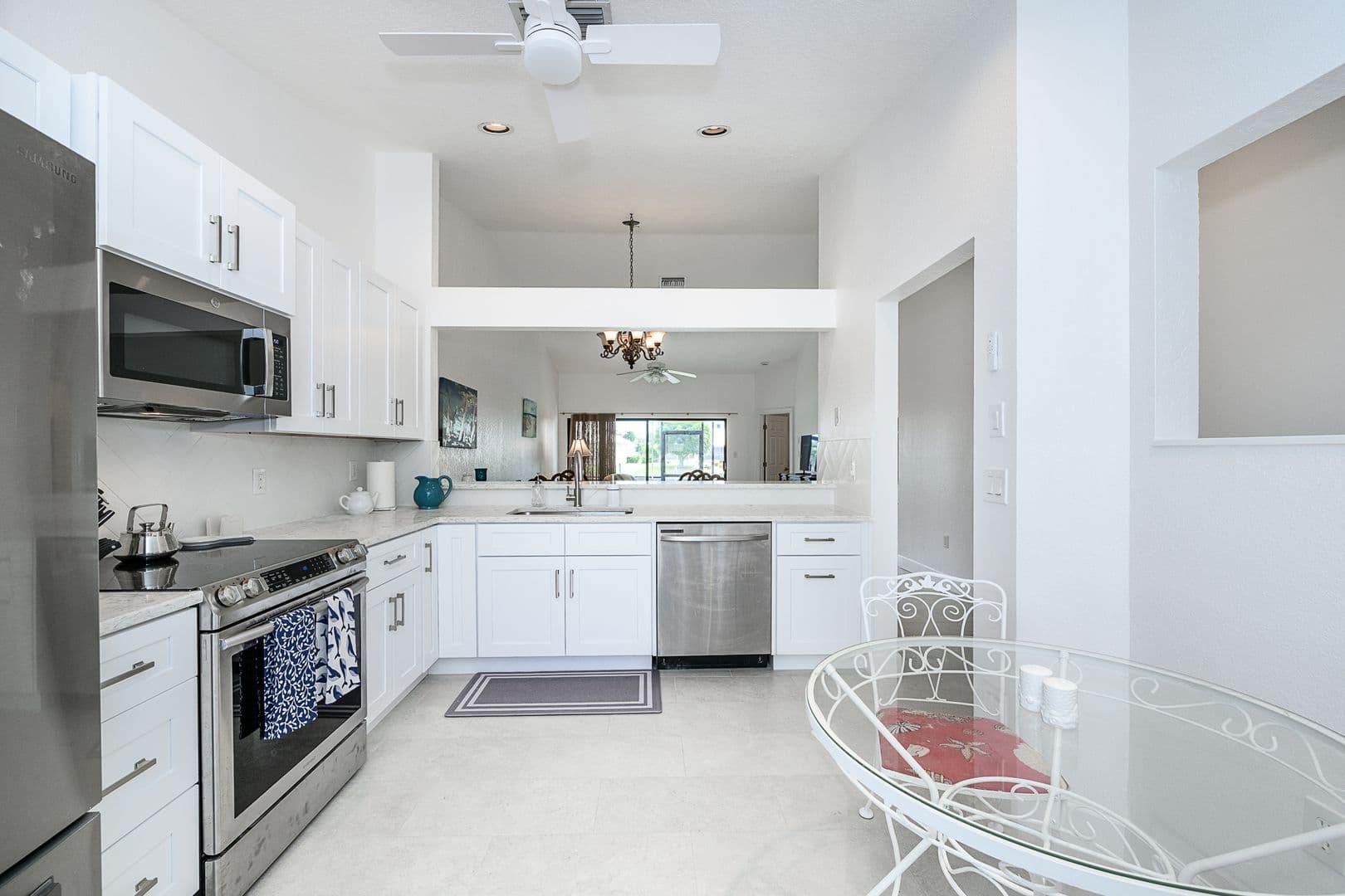 Punta Gorda Apartment: 3920 Bal Harbor Blvd #D-5
