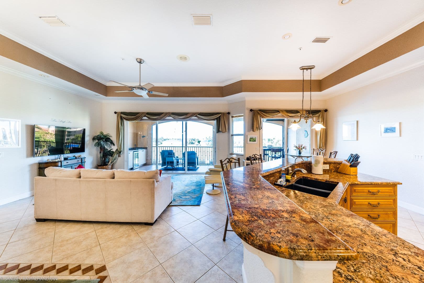 Punta Gorda Apartment: 290 Lewis Cir #131