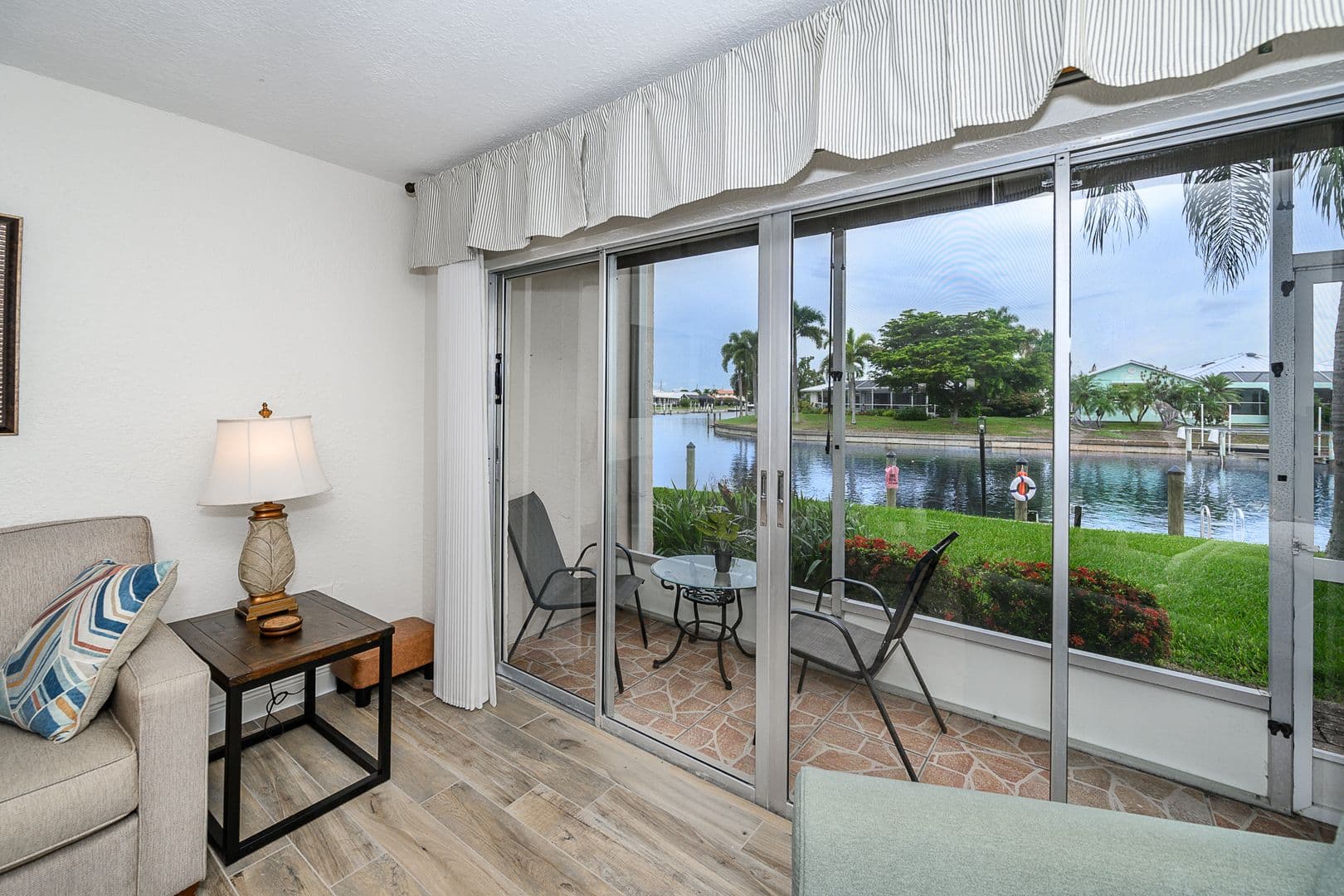 Punta Gorda Apartment: 1080 Bal Harbor Blvd #3A
