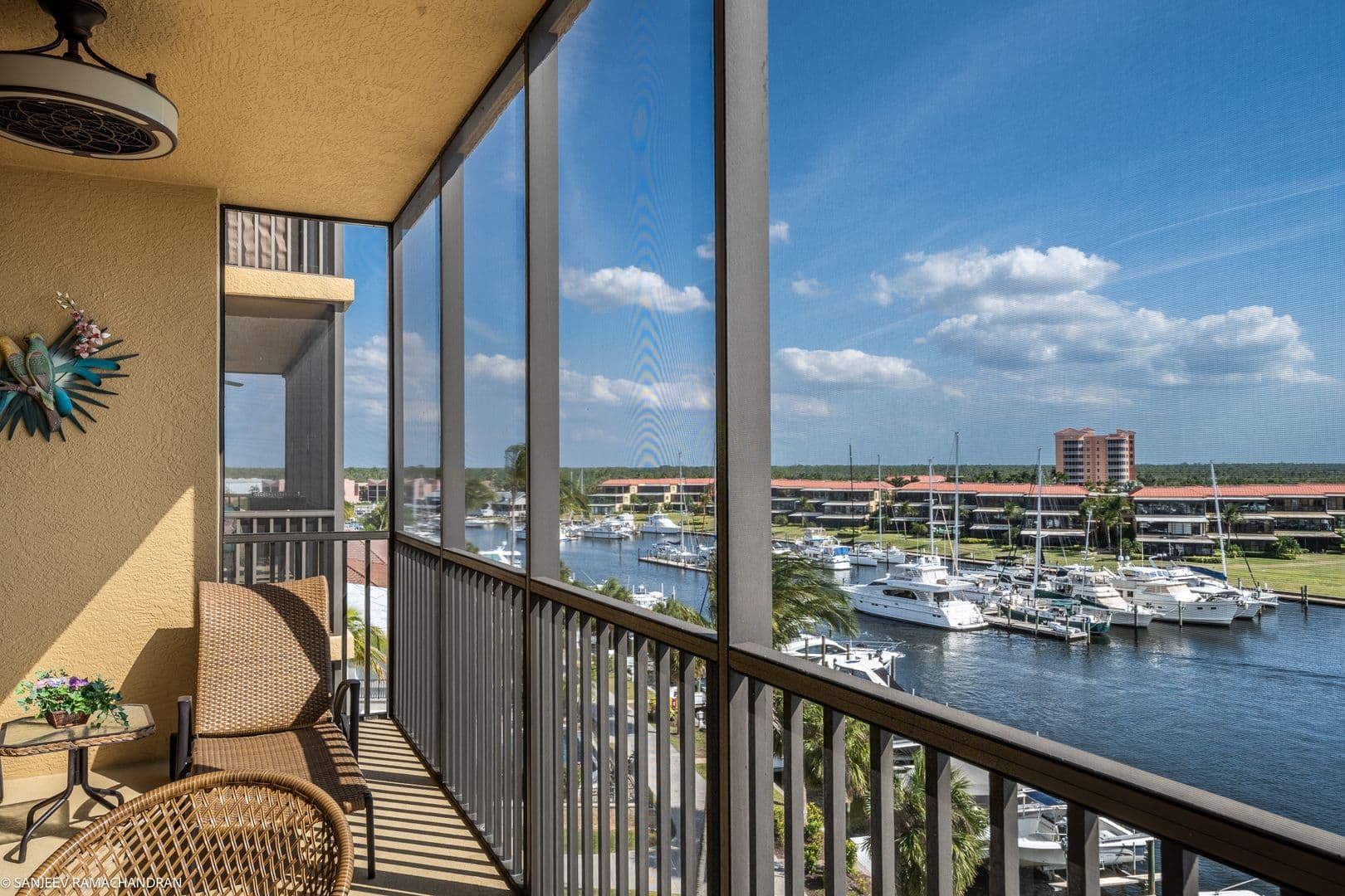 Punta Gorda Apartment: 3313 Sunset Key Cir. #403