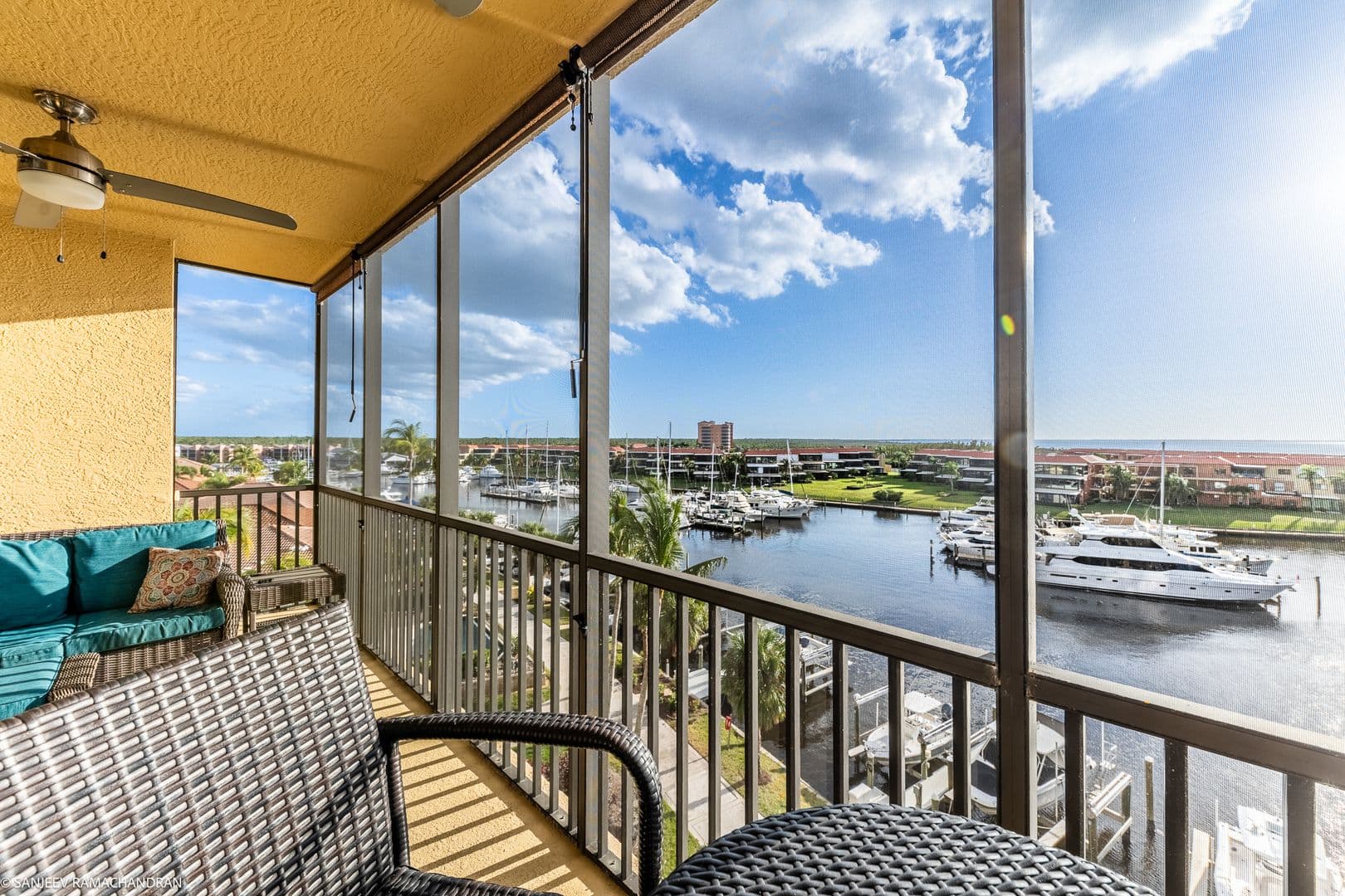 Punta Gorda Condo: 3313 Sunset Key Cir