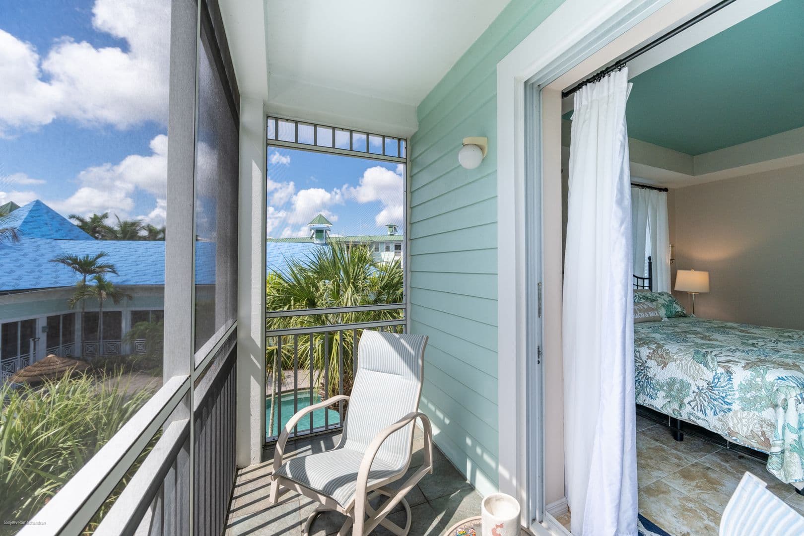 Port Charlotte Condo: 5125 Melbourne St #E201