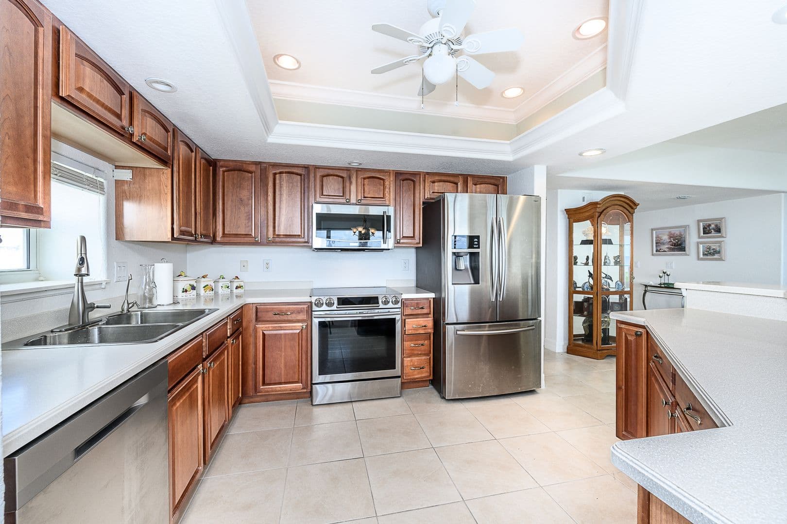 Punta Gorda Apartment: 101 N Marion Ct #114