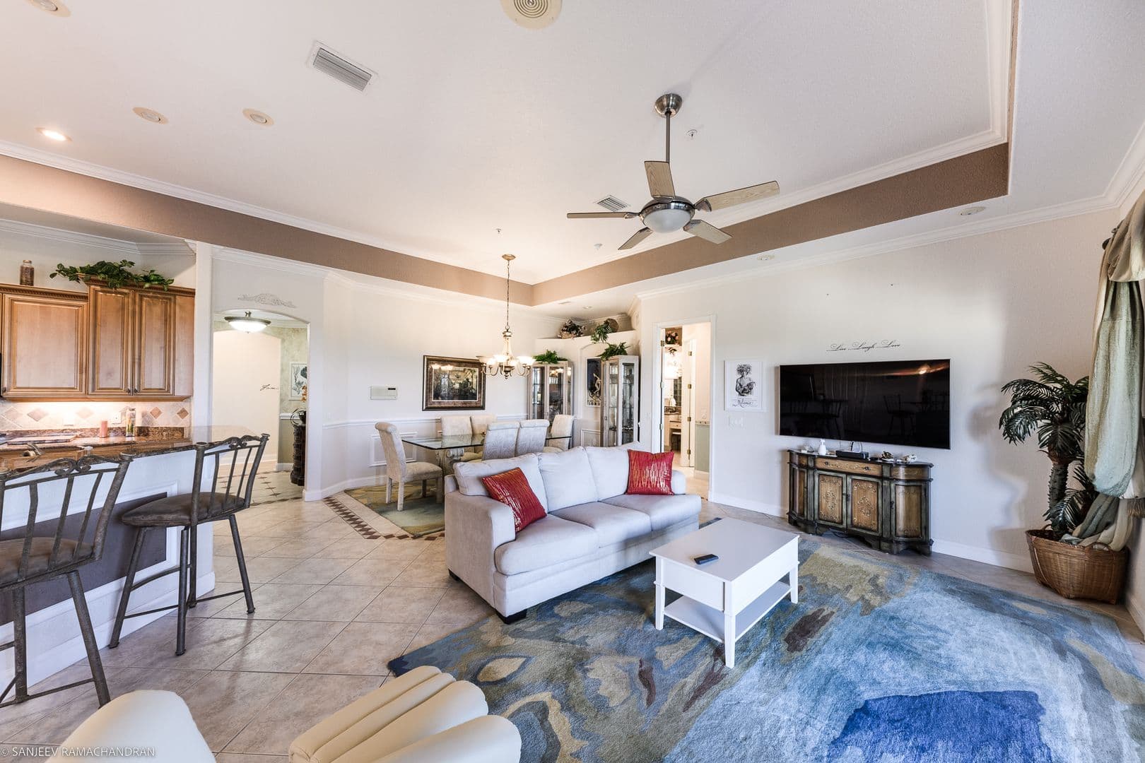 Punta Gorda Apartment: 290 Lewis Cir #131
