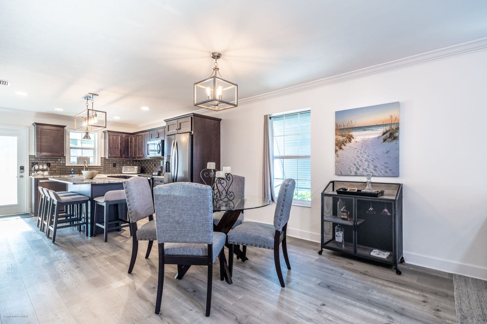 Punta Gorda Apartment: 327 Harvey St