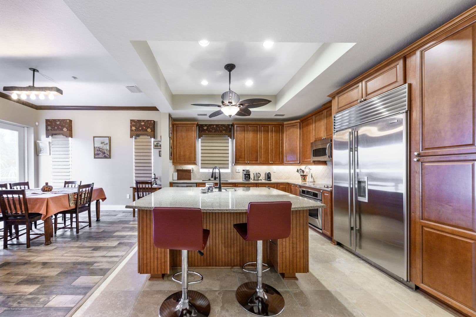 Placida Townhome: 10300 Tarpon Landing Ter #4