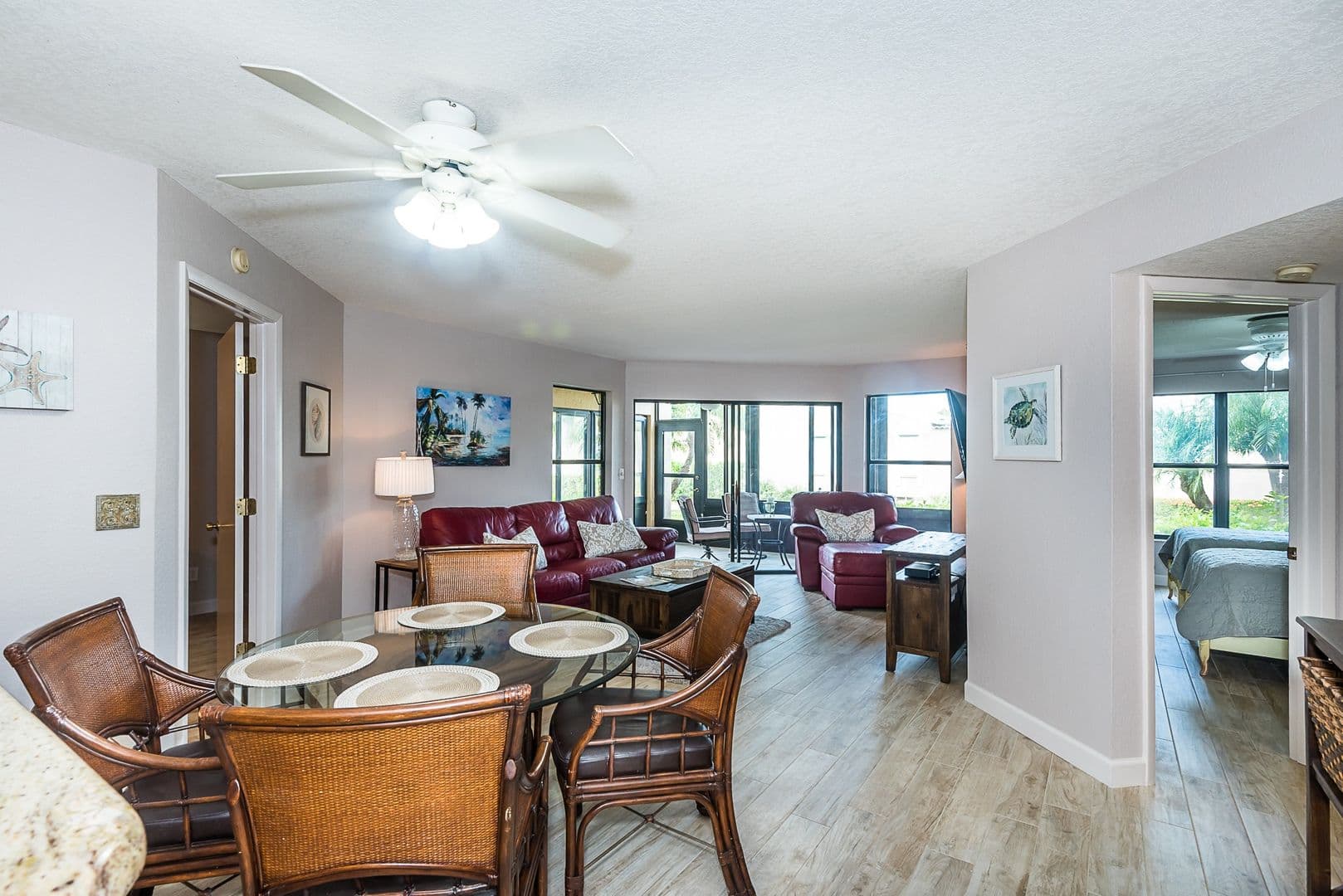 Punta Gorda Apartment: 2601 W. Marion Ave. #47A