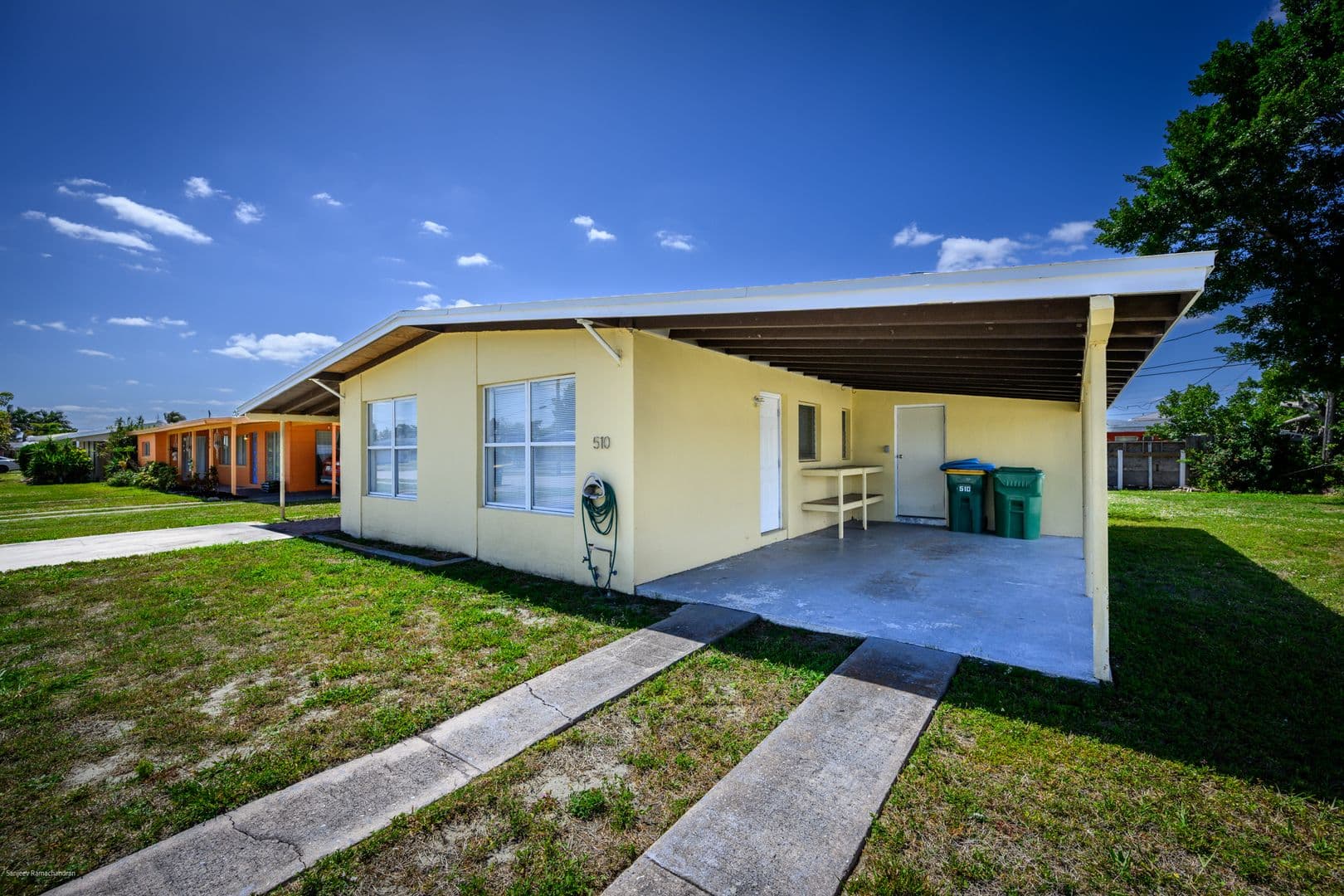 Port Charlotte House: 510 Sharon Circle