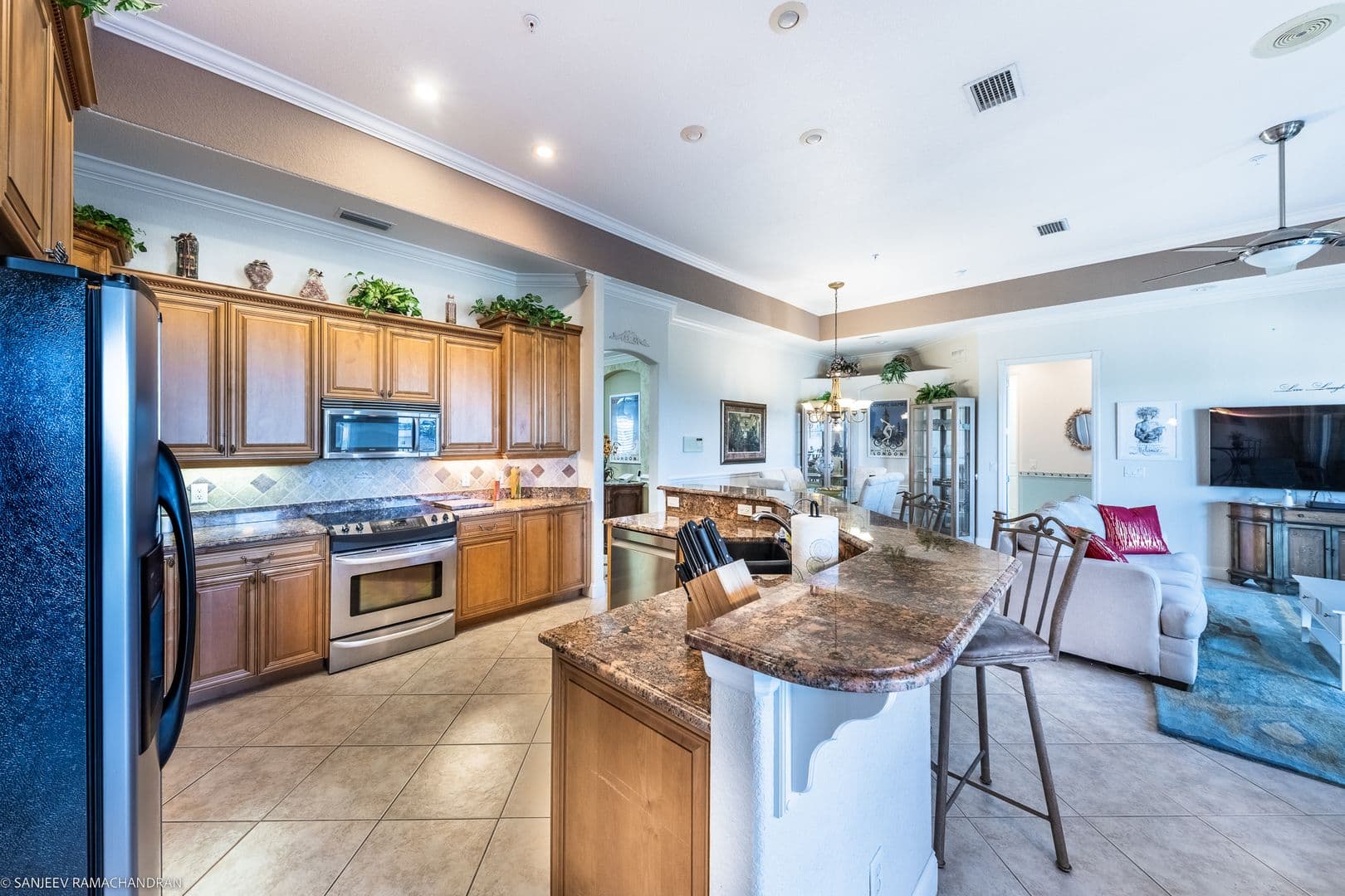 Punta Gorda Apartment: 290 Lewis Cir #131