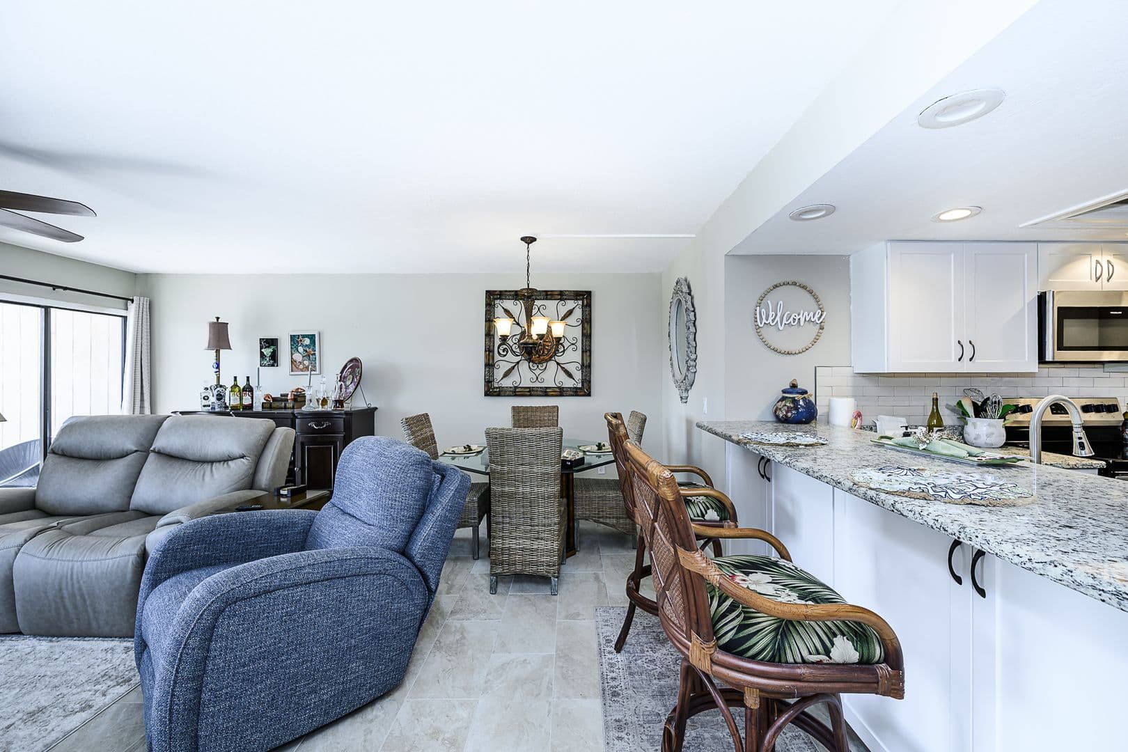 Punta Gorda Condo: 25188 Marion Ave #E104