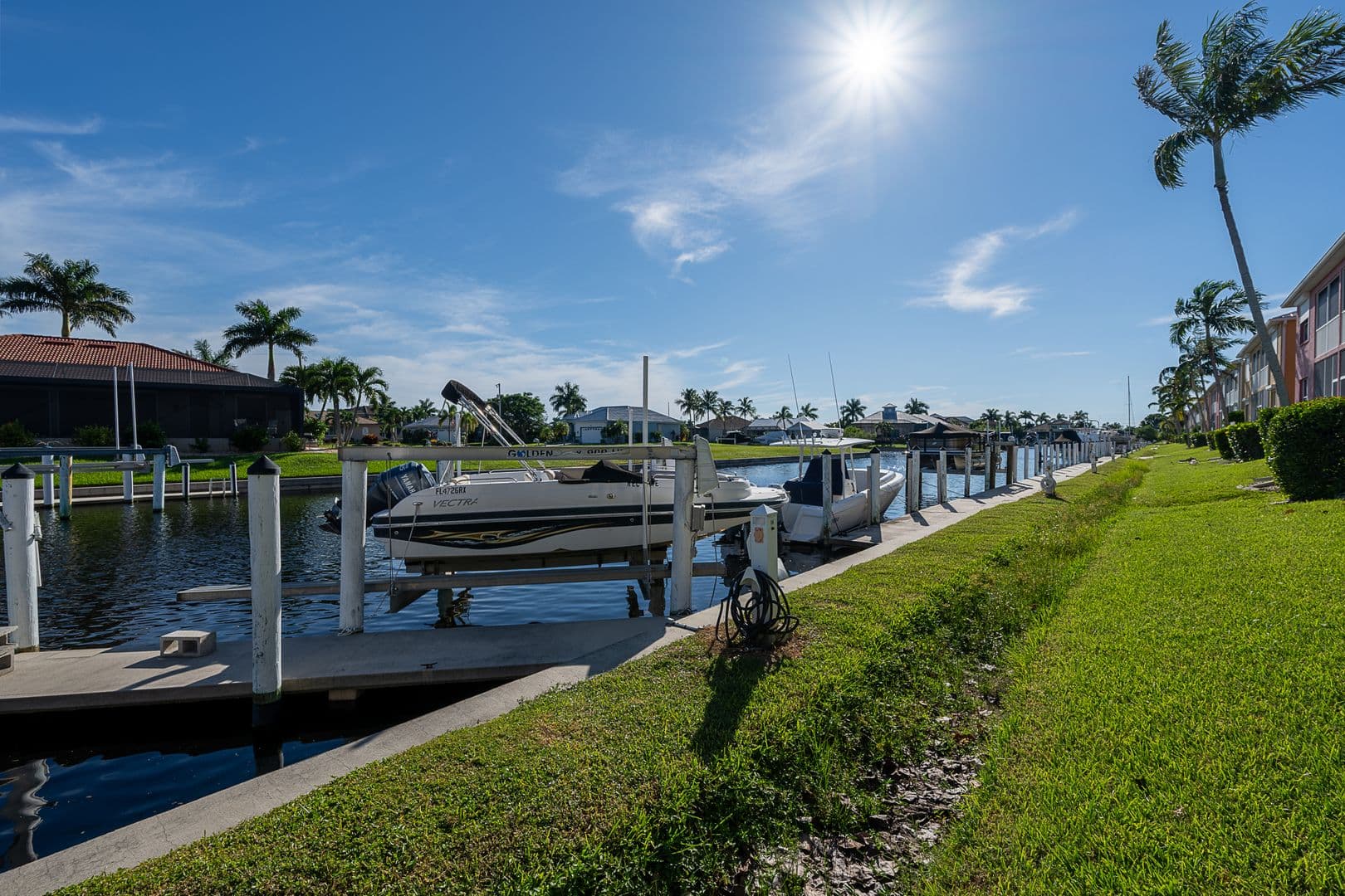 Punta Gorda Apartment: 2002 Bal Harbor Blvd #1412
