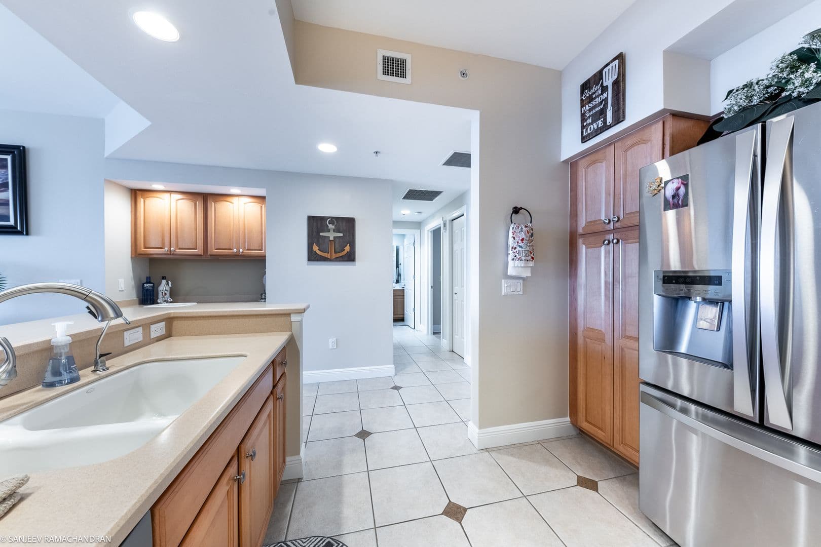 Punta Gorda Apartment: 3313 Sunset Key Cir. #403