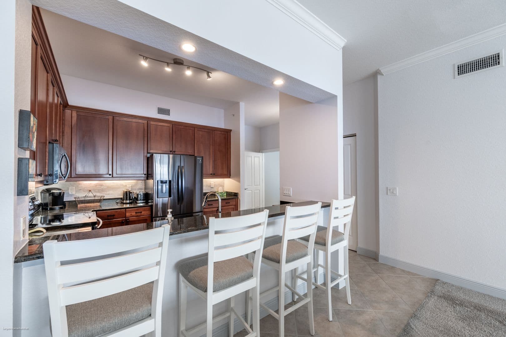 Punta Gorda Condo: 5116 Melbourne St  #B303