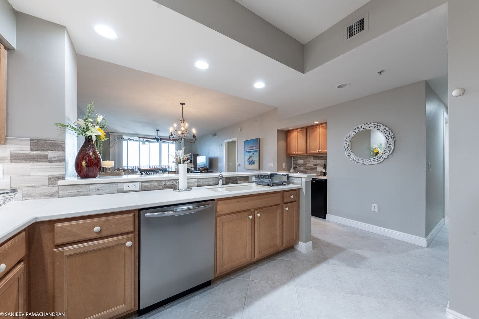 Punta Gorda Condo: 3313 Sunset Key Cir