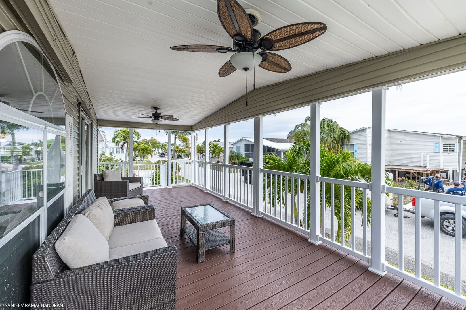 Punta Gorda Apartment: 16 Freeman Ave