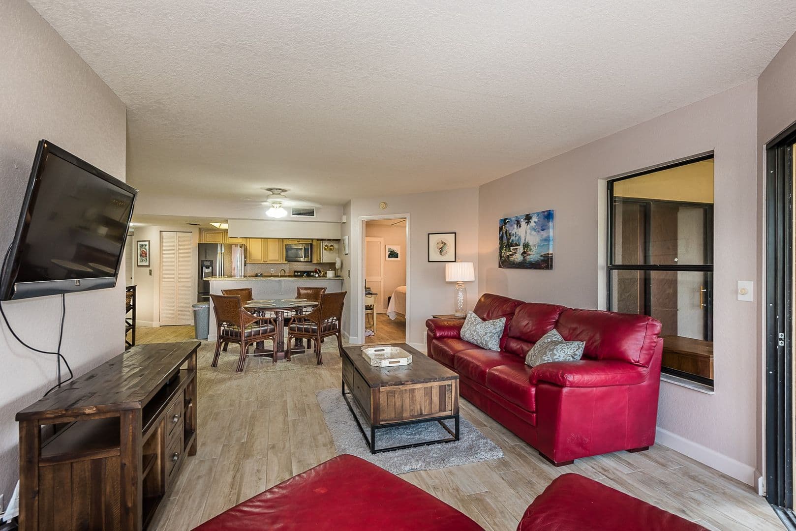 Punta Gorda Apartment: 2601 W. Marion Ave. #47A