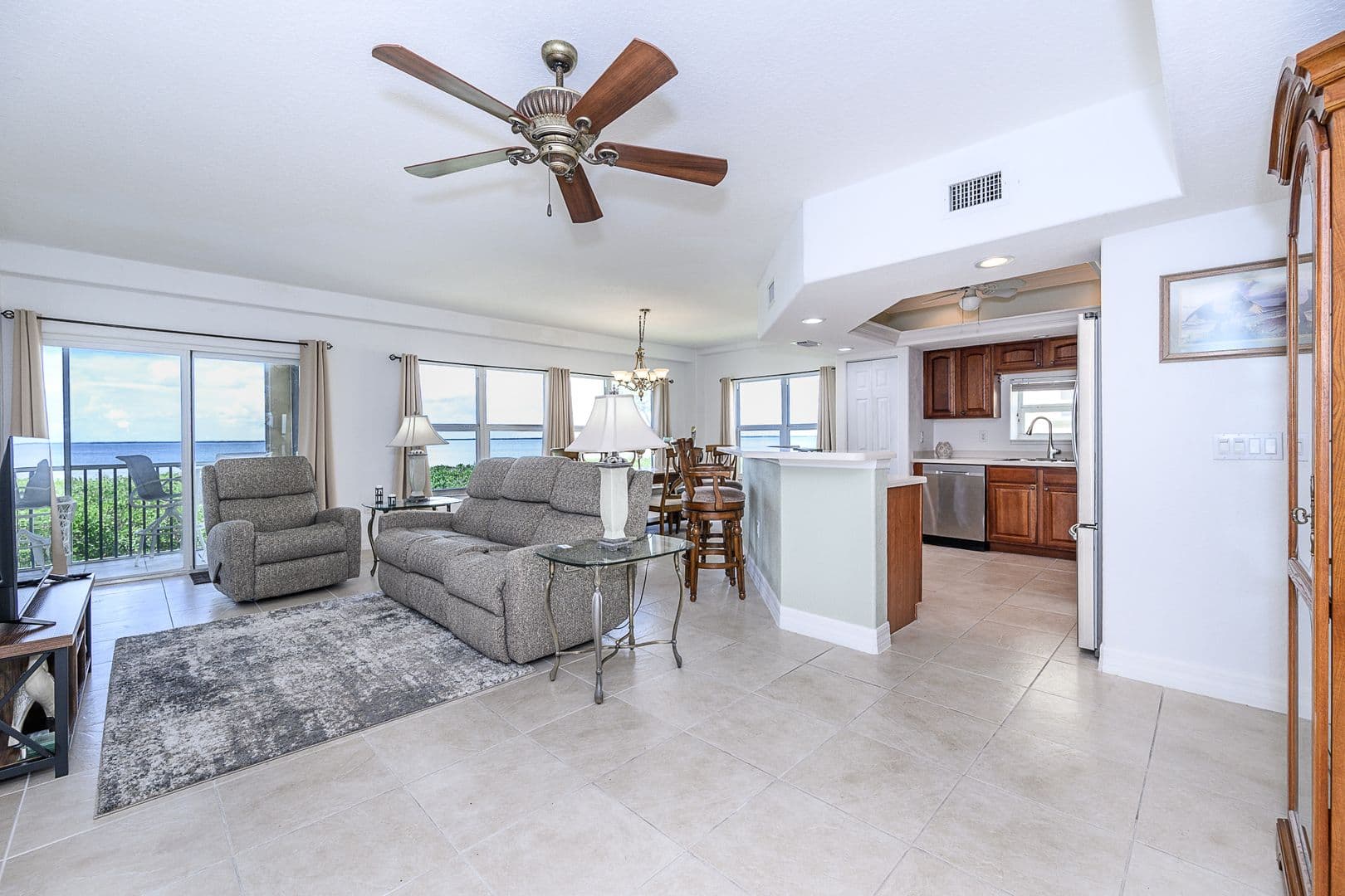 Punta Gorda Apartment: 101 N Marion Ct #114