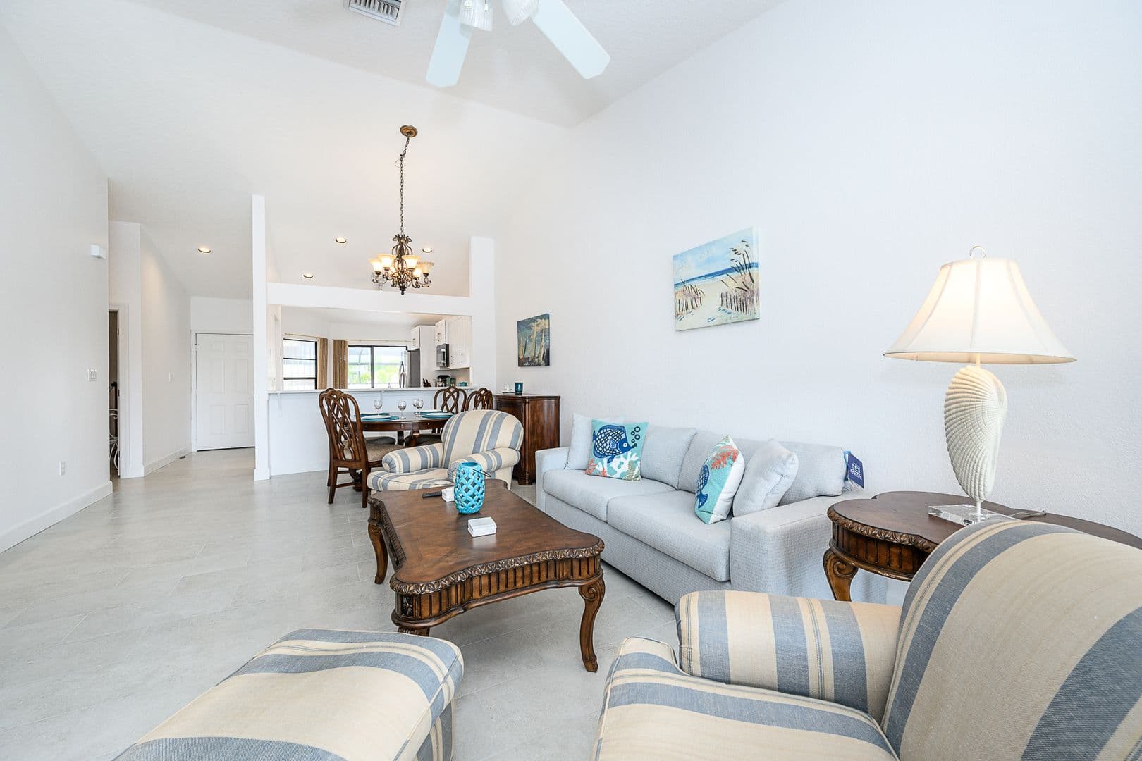 Punta Gorda Apartment: 3920 Bal Harbor Blvd #D-5