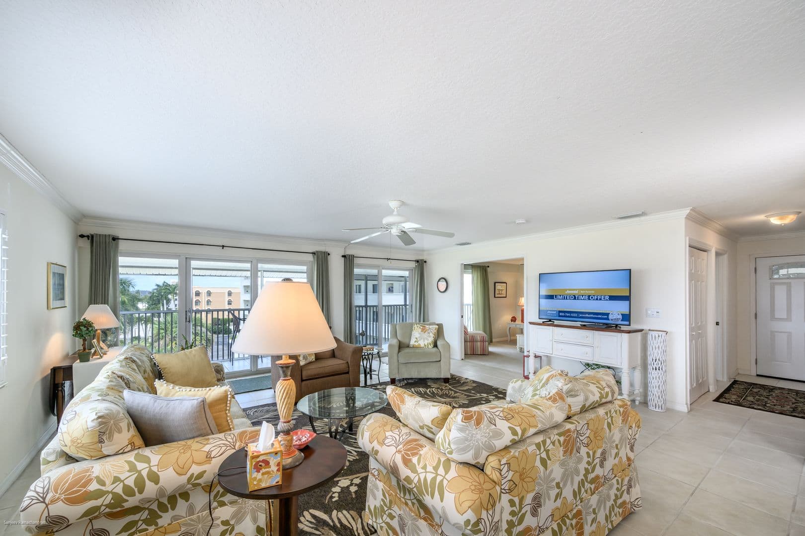 Punta Gorda Condo: 1477 park Beach Cir #33