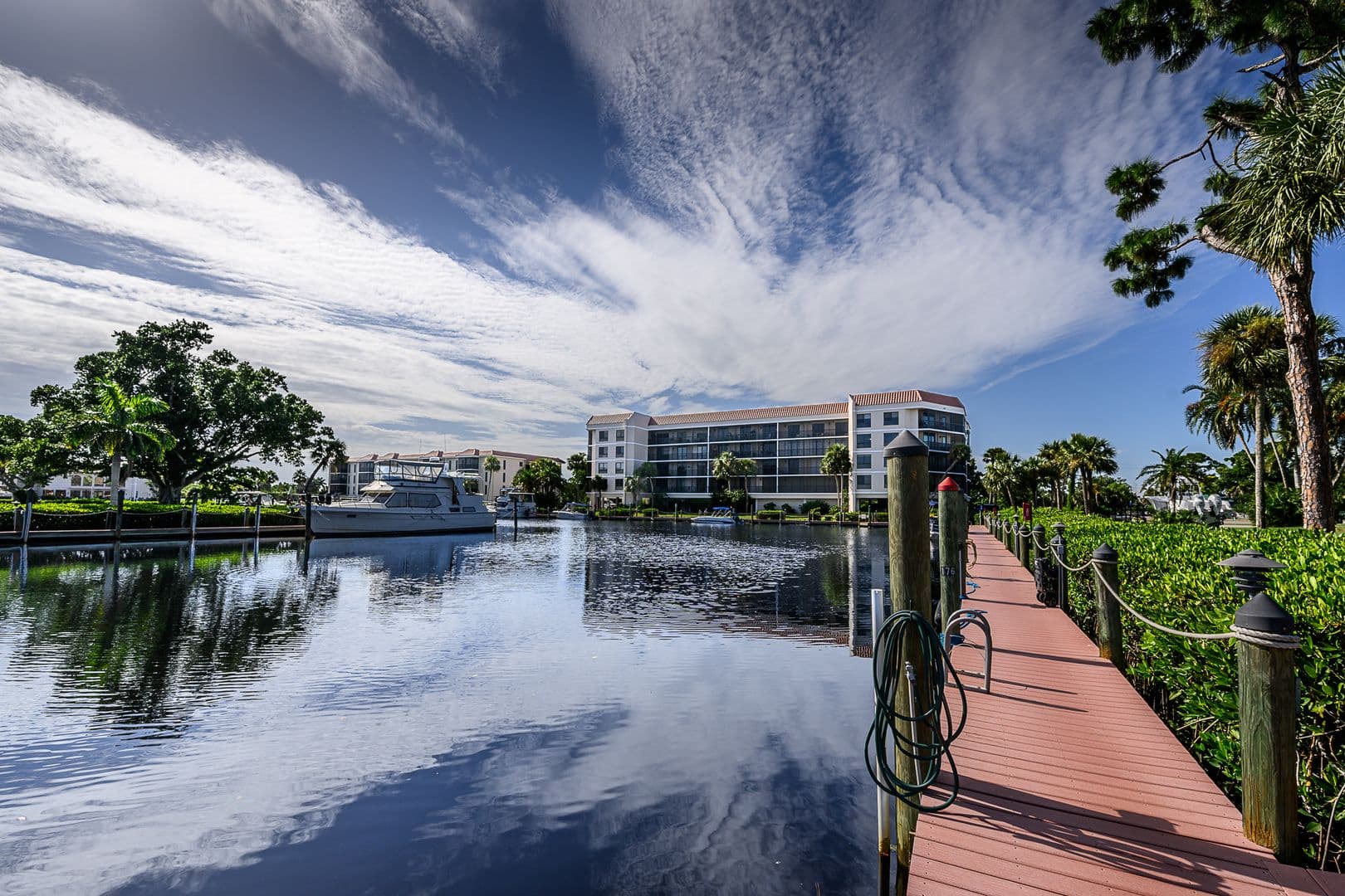 Punta Gorda Condo: 25188 Marion Ave #E104