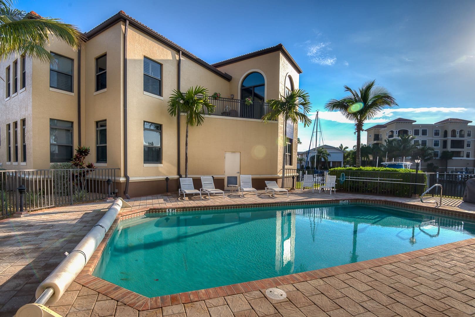 Punta Gorda Apartment: 3334 Purple Martin Dr. #211