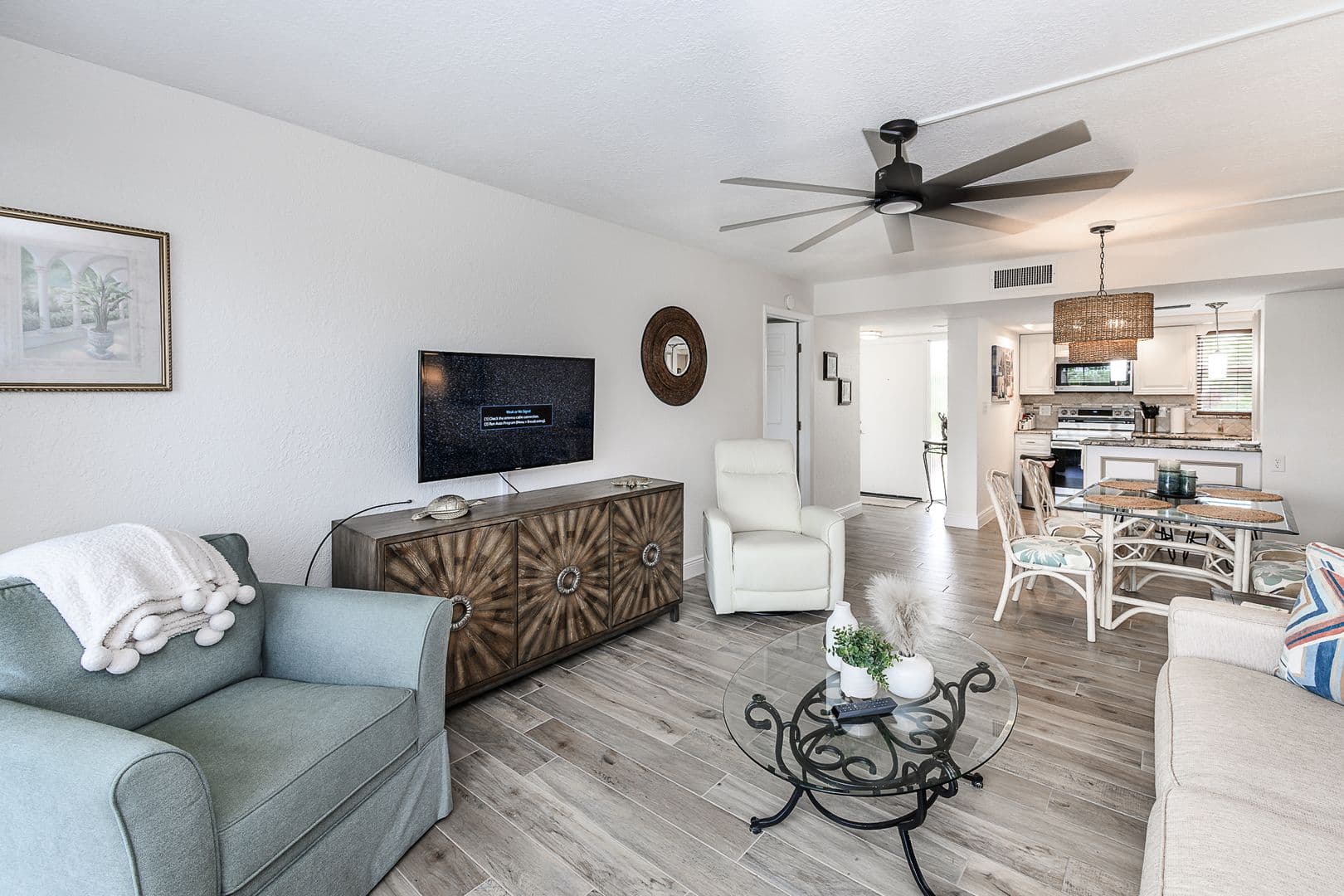 Punta Gorda Apartment: 1080 Bal Harbor Blvd #3A