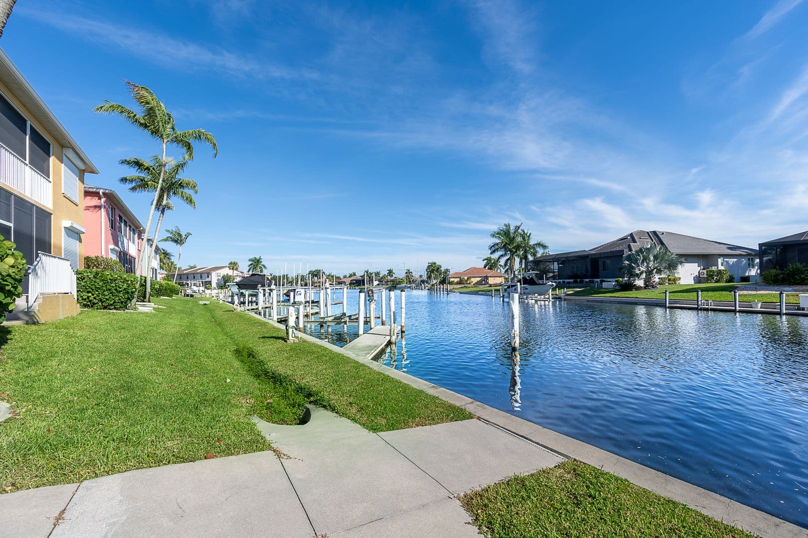 Punta Gorda Apartment: 2002 Bal Harbor Blvd #1412