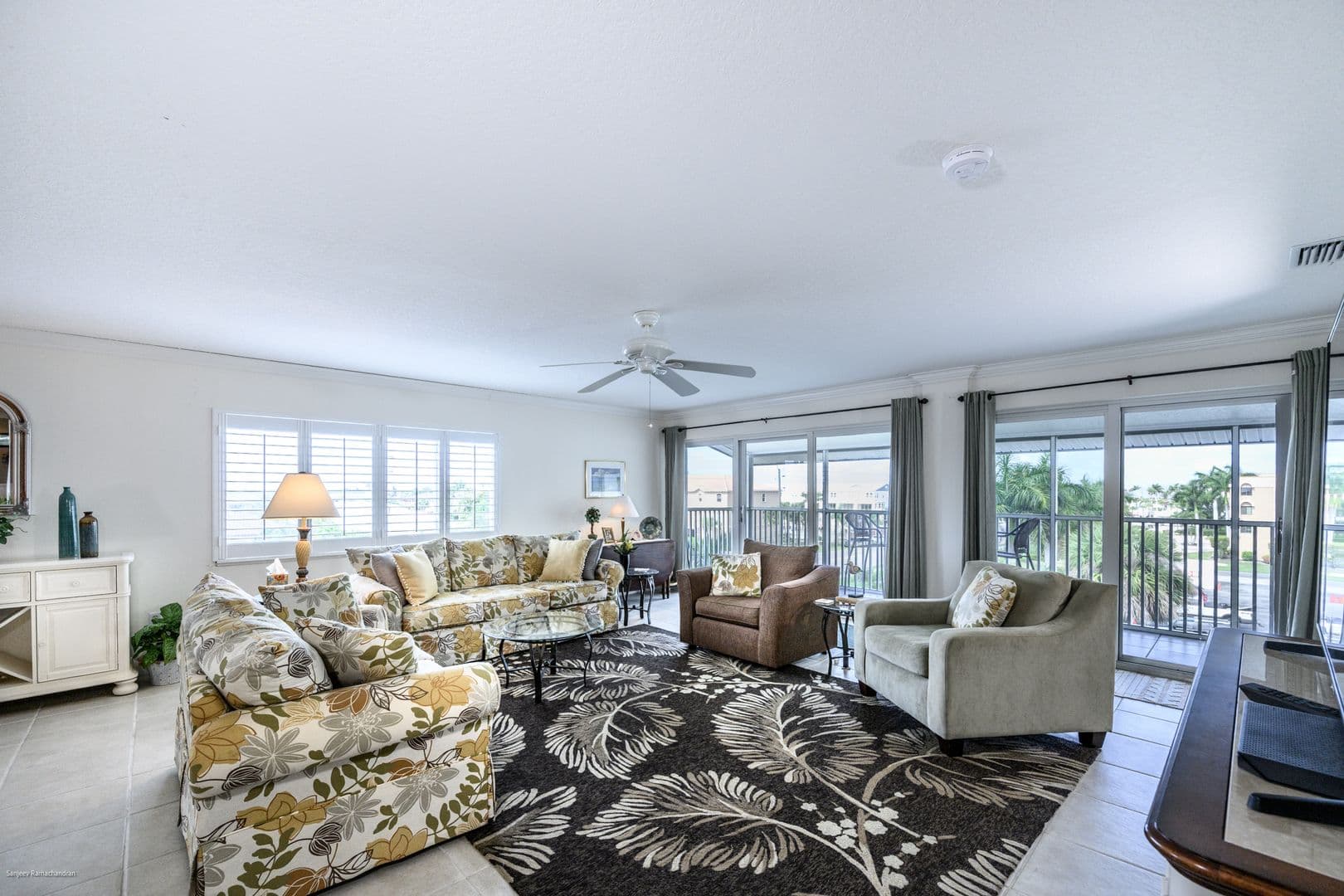 Punta Gorda Condo: 1477 park Beach Cir #33