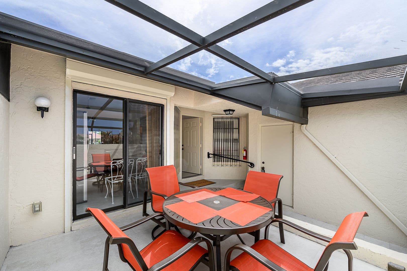 Punta Gorda Apartment: 3920 Bal Harbor Blvd #D-5