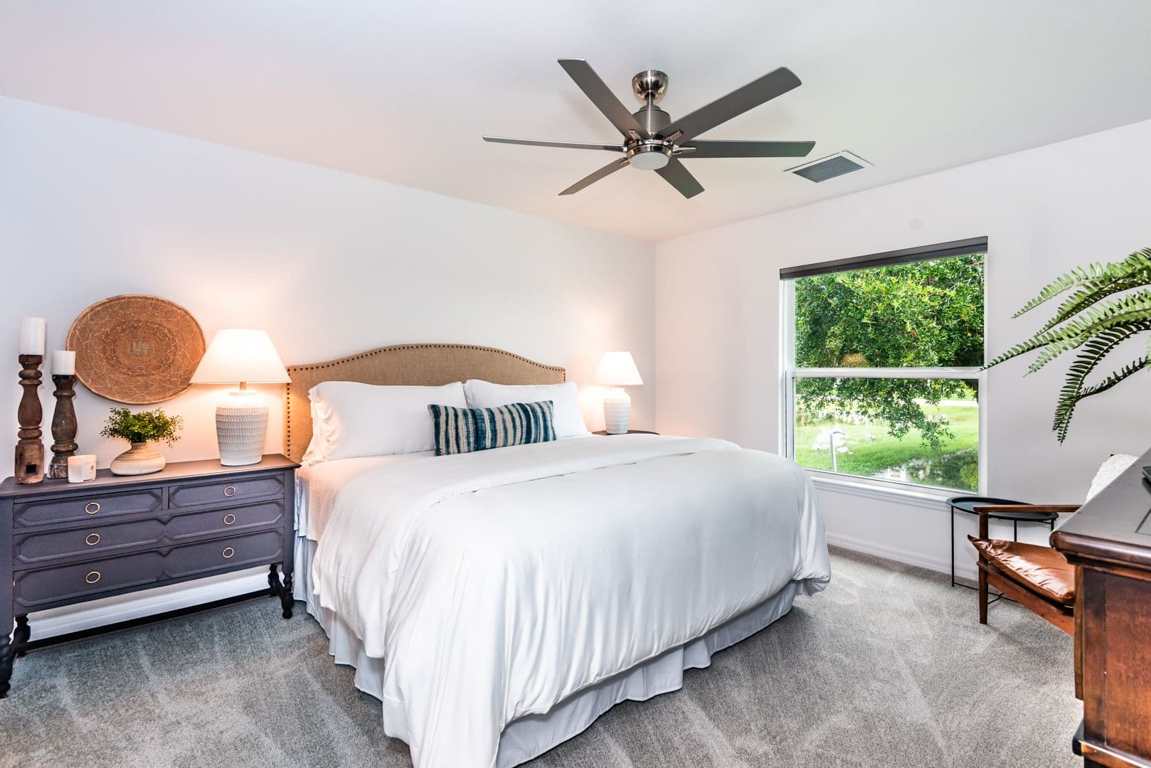 Punta Gorda Apartment: 215 Lewis Circle #111