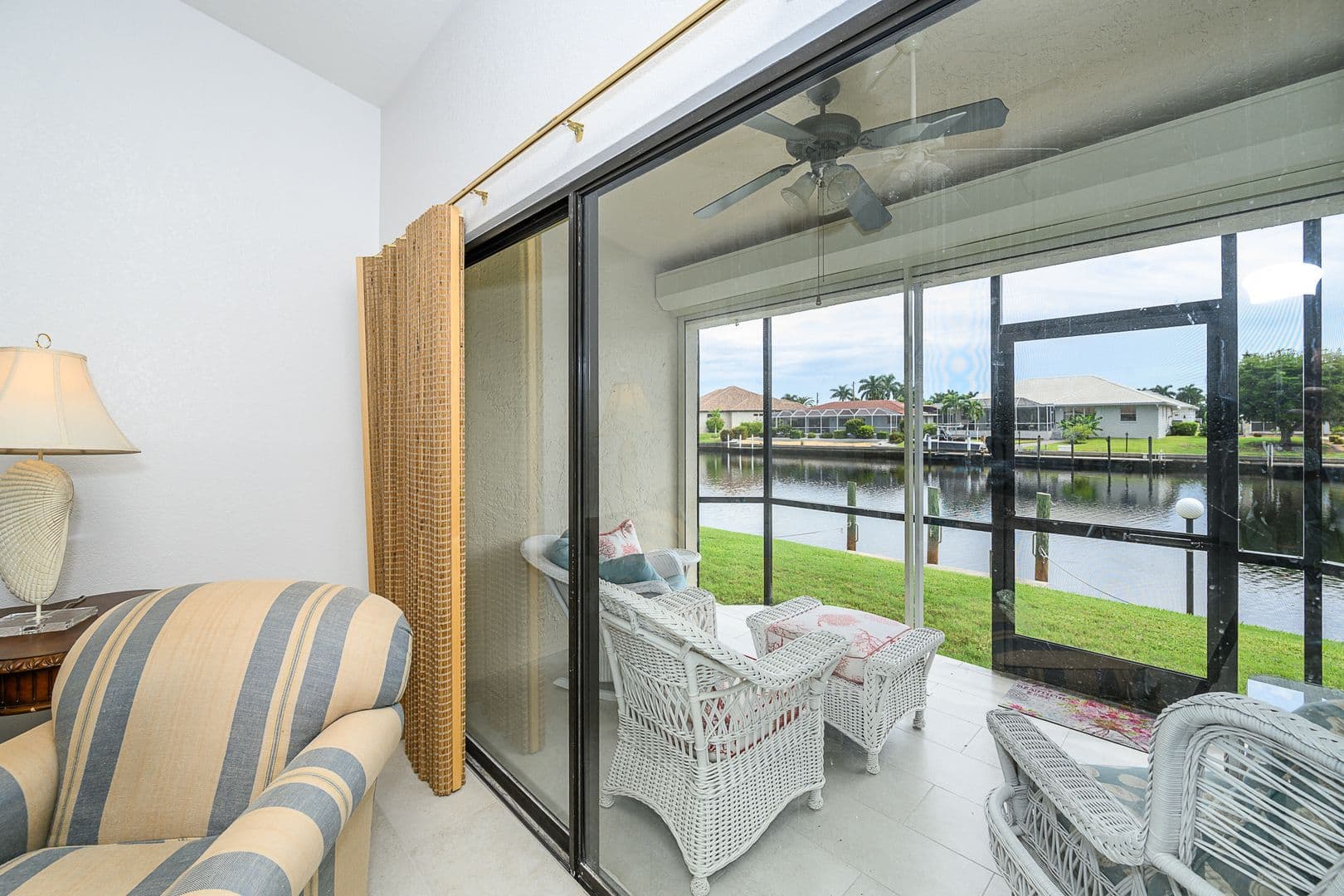 Punta Gorda Apartment: 3920 Bal Harbor Blvd #D-5