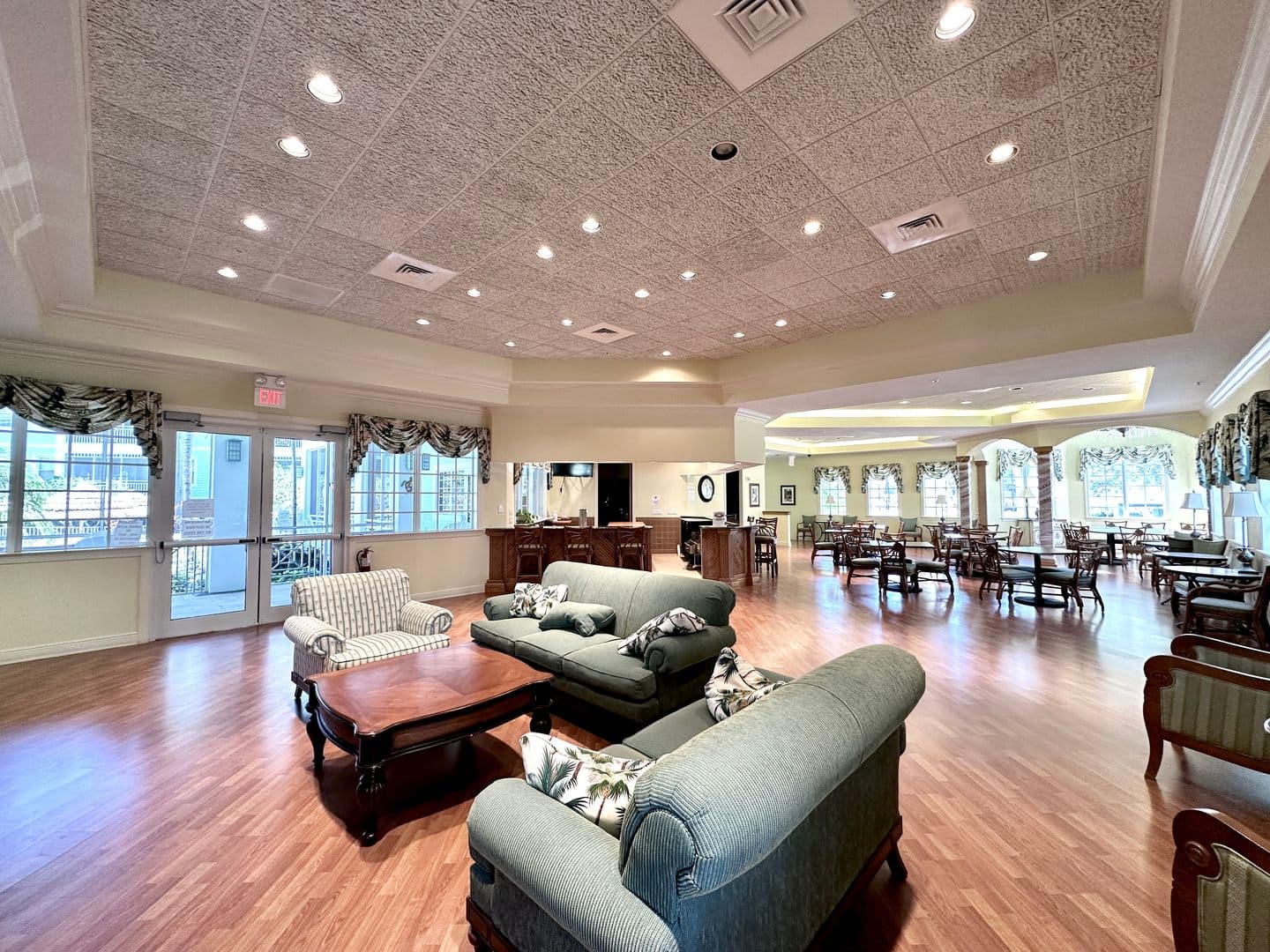 Port Charlotte Condo: 5125 Melbourne St #E201