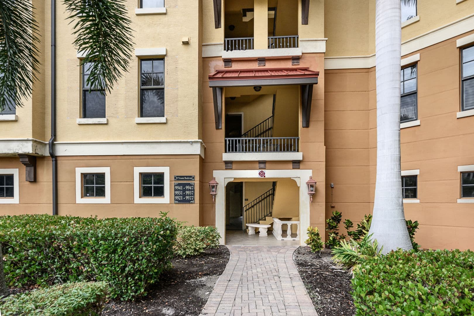 Punta Gorda Condo: 99 Vivante Blvd., Bldg5 #404