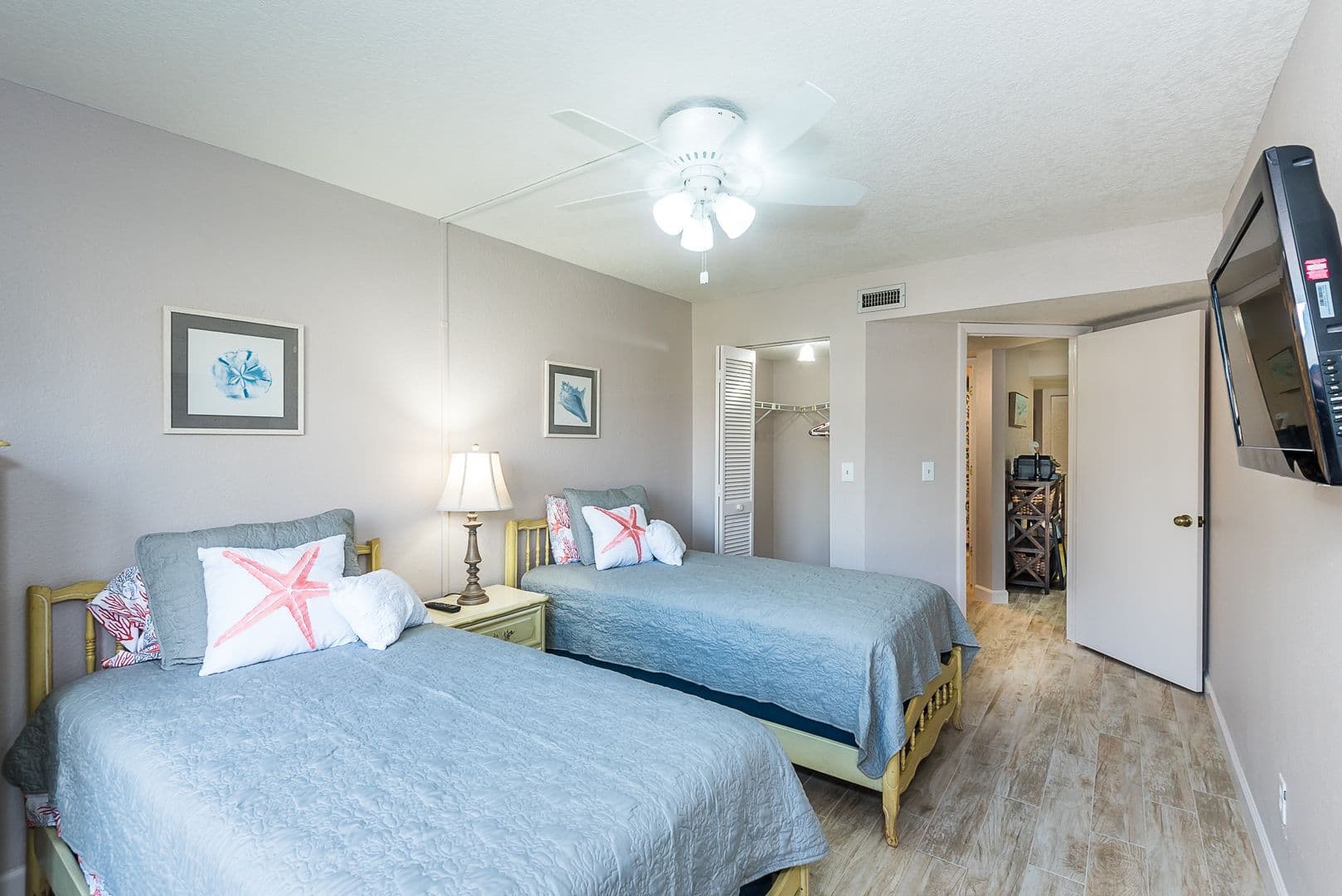 Punta Gorda Apartment: 2601 W. Marion Ave. #47A
