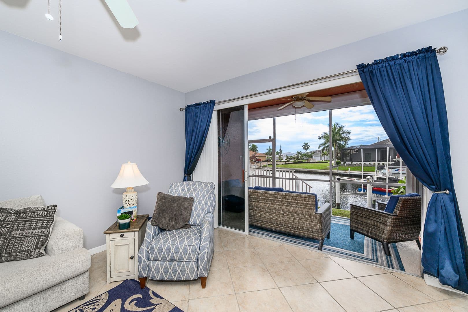 Punta Gorda Apartment: 2002 Bal Harbor Blvd #1412