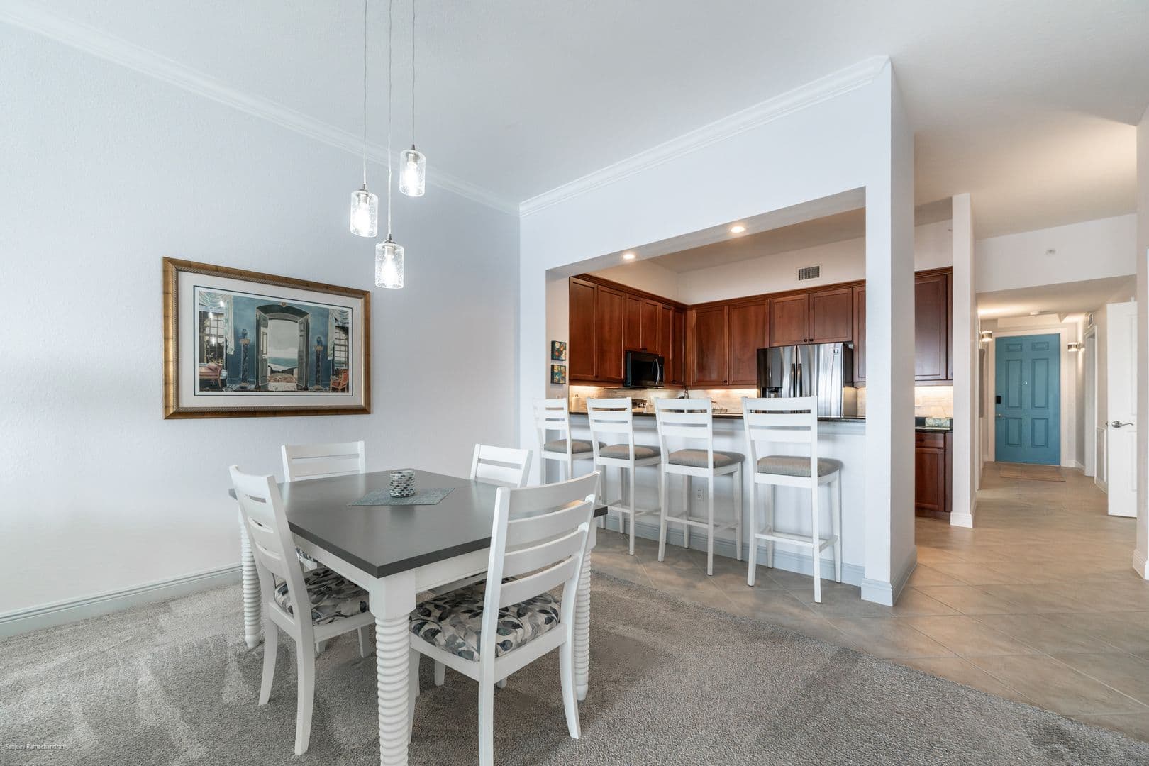 Punta Gorda Condo: 5116 Melbourne St  #B303