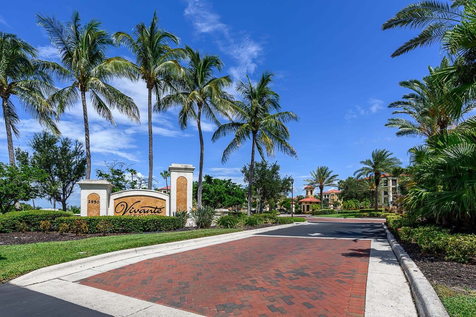 Punta Gorda Condo: 85 Vivante Blvd, Blgg 19, #402 ( aka 8542)
