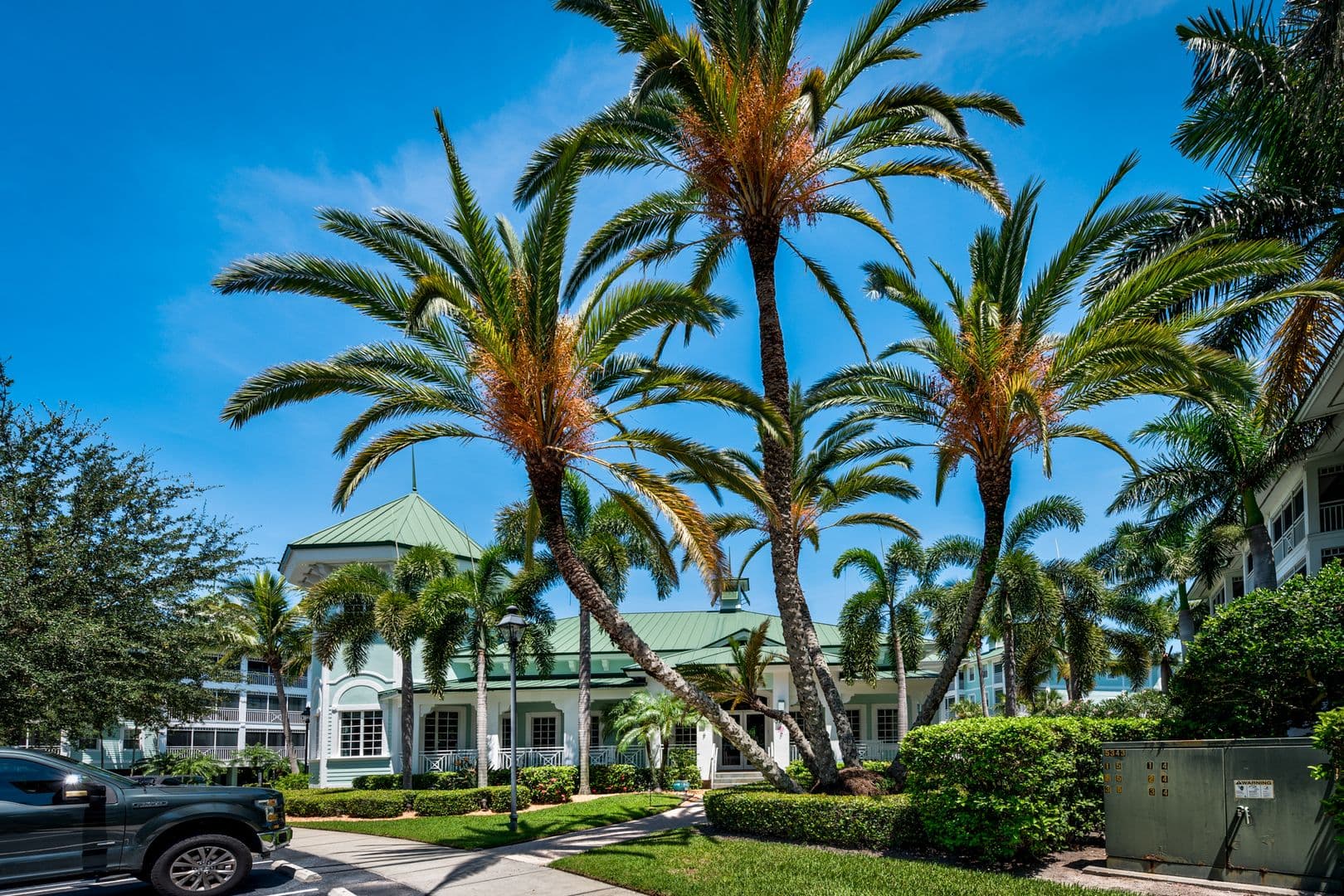 Port Charlotte Condo: 5125 Melbourne St #E201