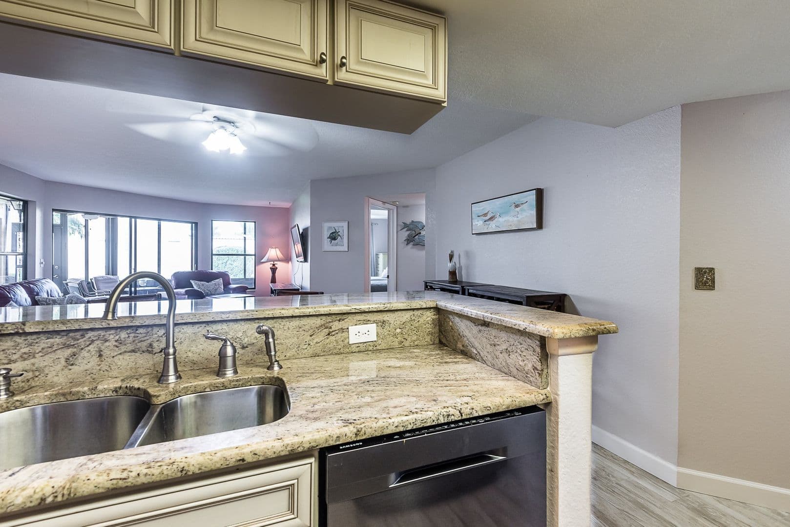 Punta Gorda Apartment: 2601 W. Marion Ave. #47A