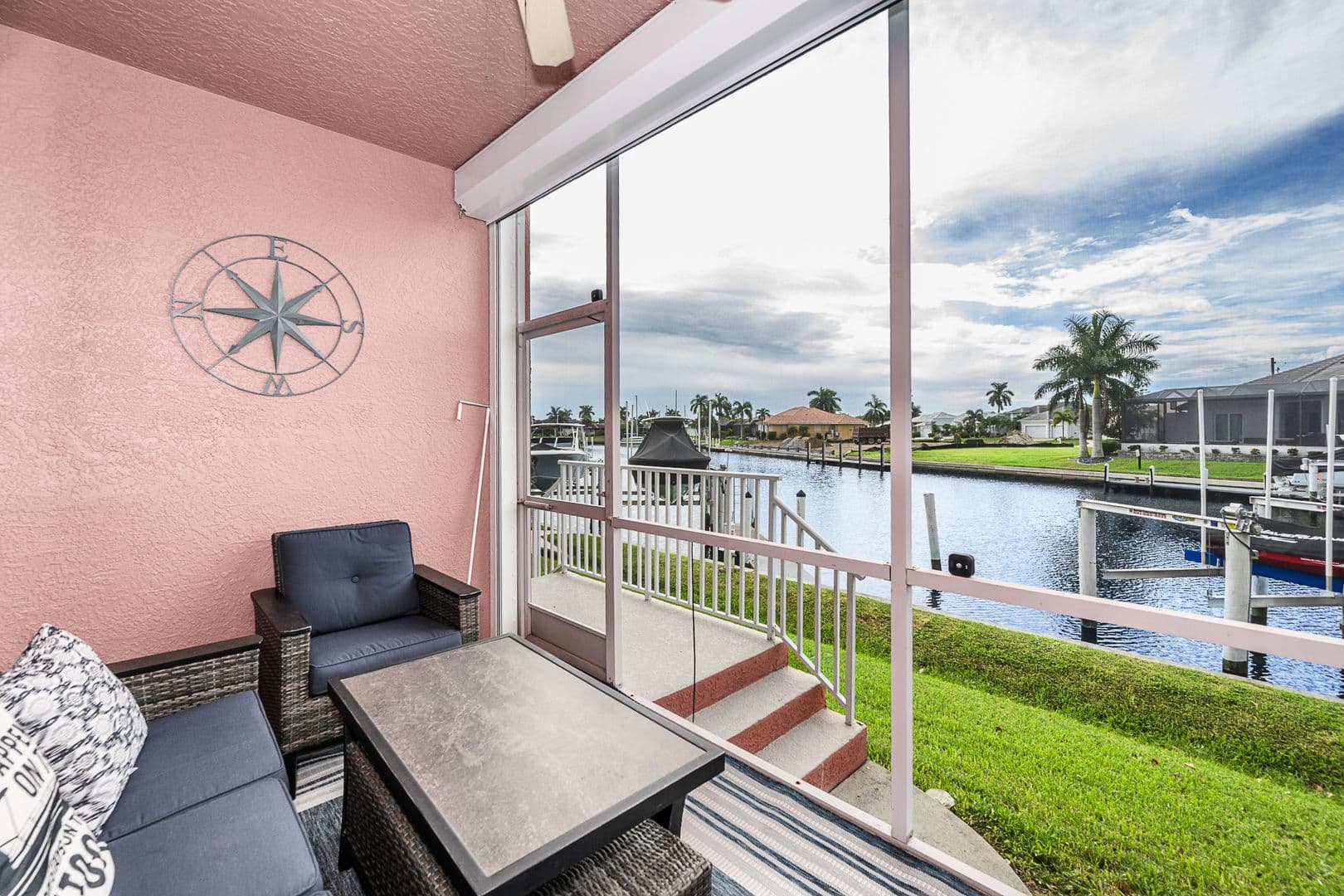 Punta Gorda Apartment: 2002 Bal Harbor Blvd #1412