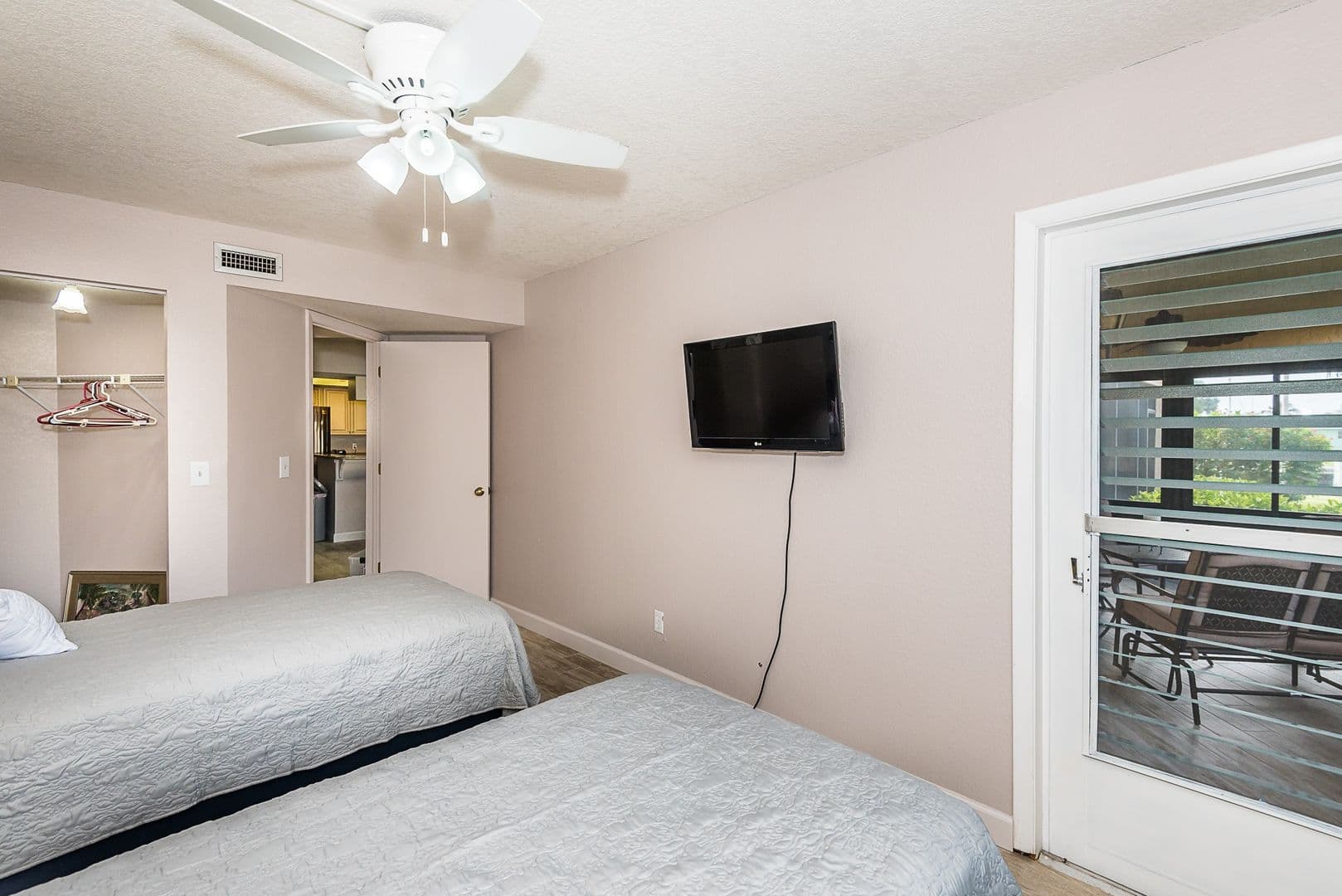 Punta Gorda Apartment: 2601 W. Marion Ave. #47A